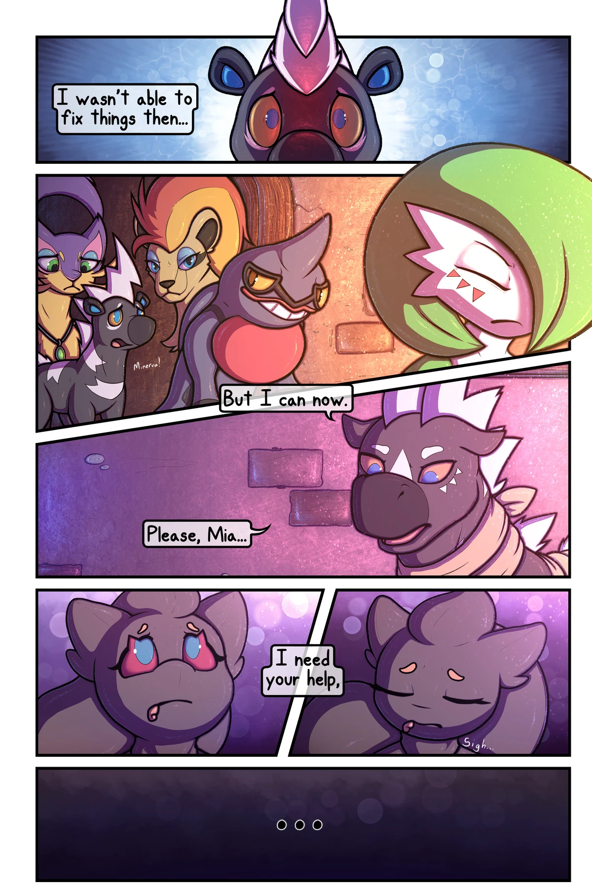 Wanderlust - Chapter 4 — page 4