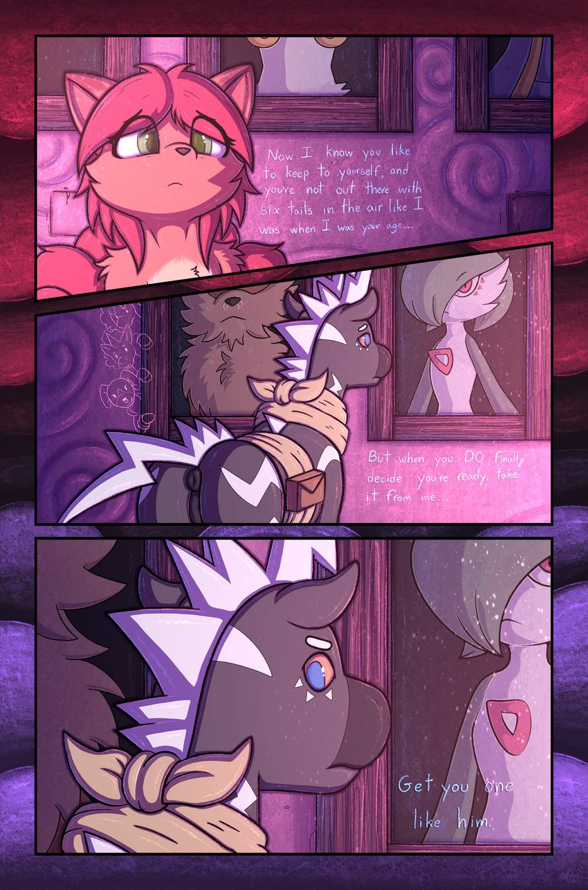 Wanderlust - Chapter 4 — page 44