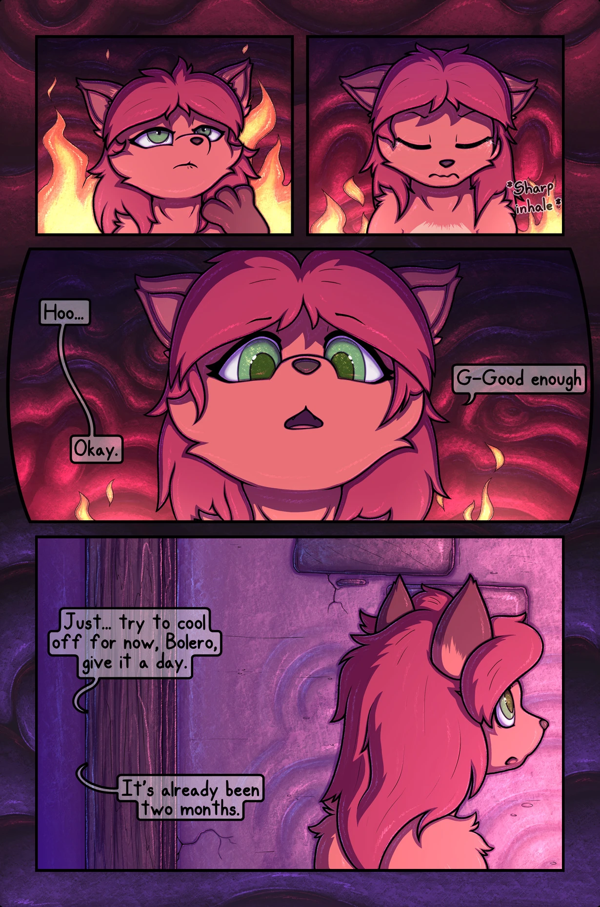 Wanderlust - Chapter 4 — page 36