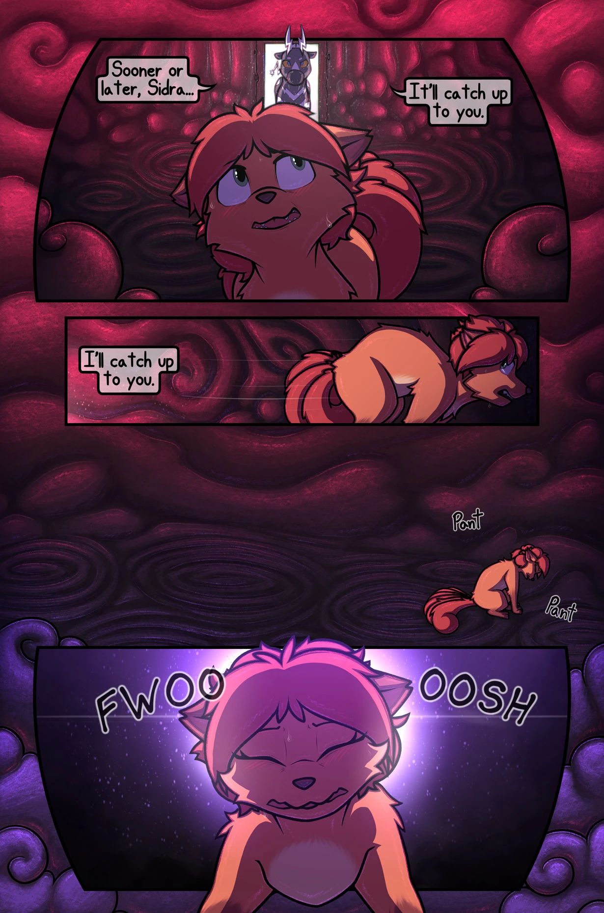 Wanderlust - Chapter 4 — page 27