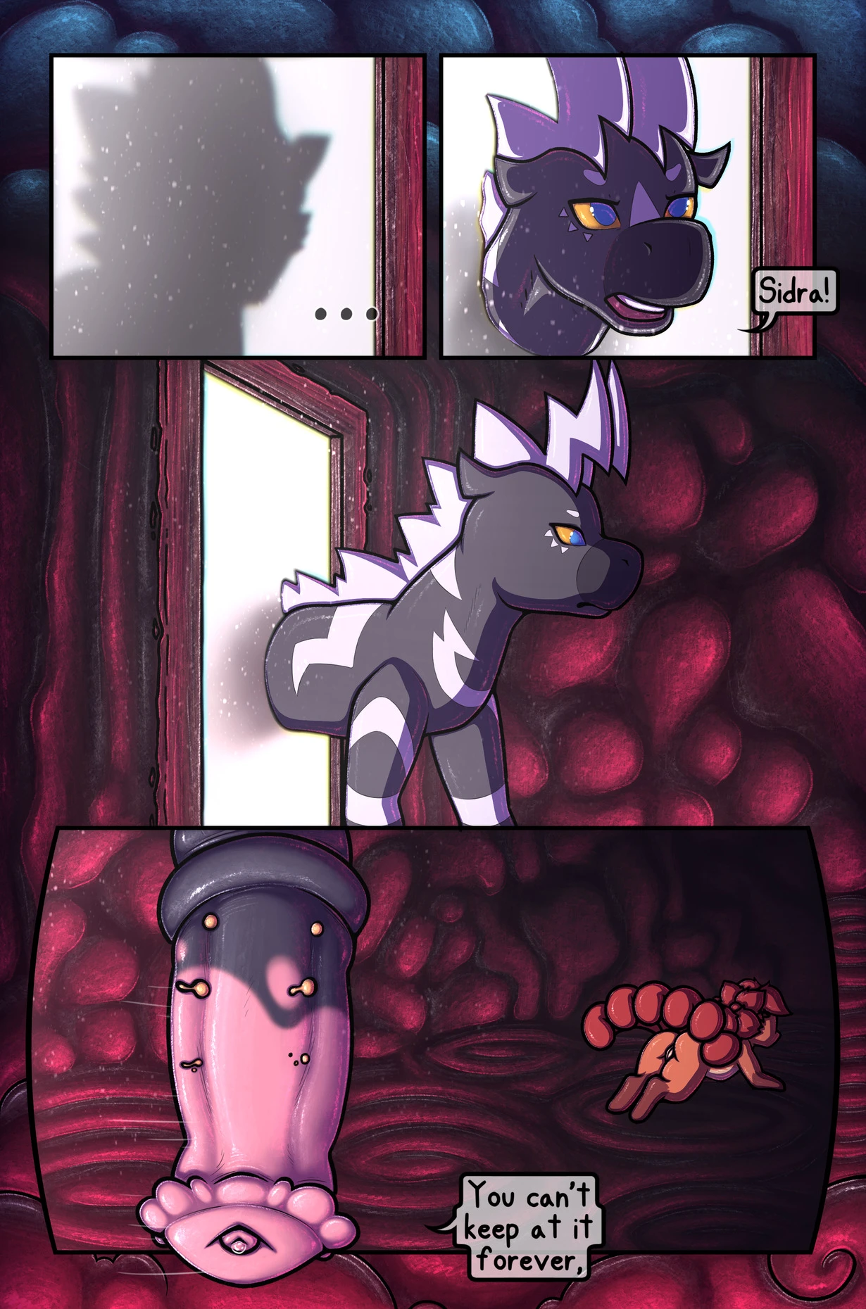 Wanderlust - Chapter 4 — page 26