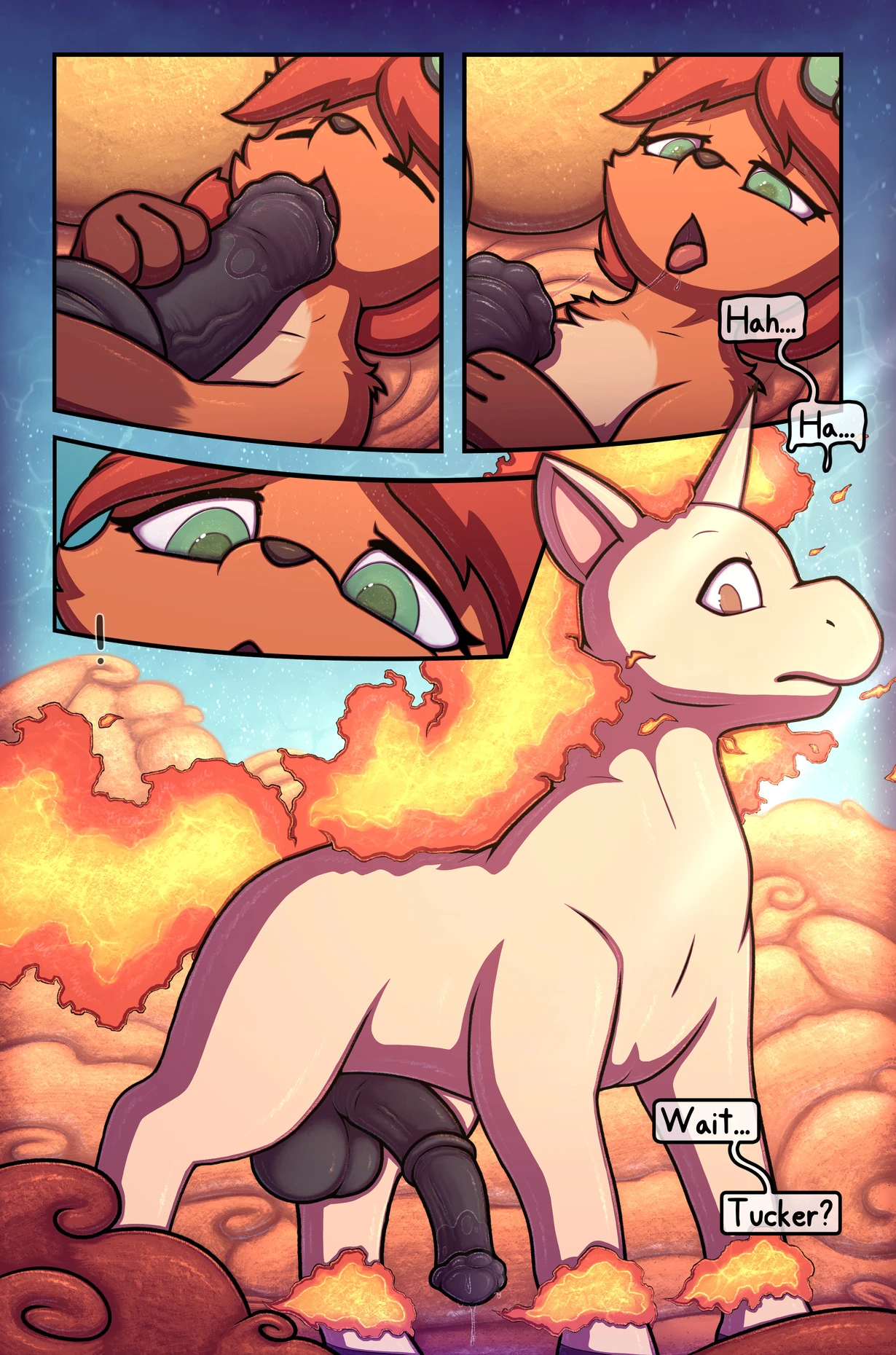 Wanderlust - Chapter 4 — page 9