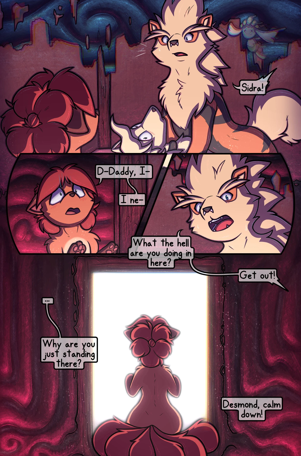 Wanderlust - Chapter 4 — page 23