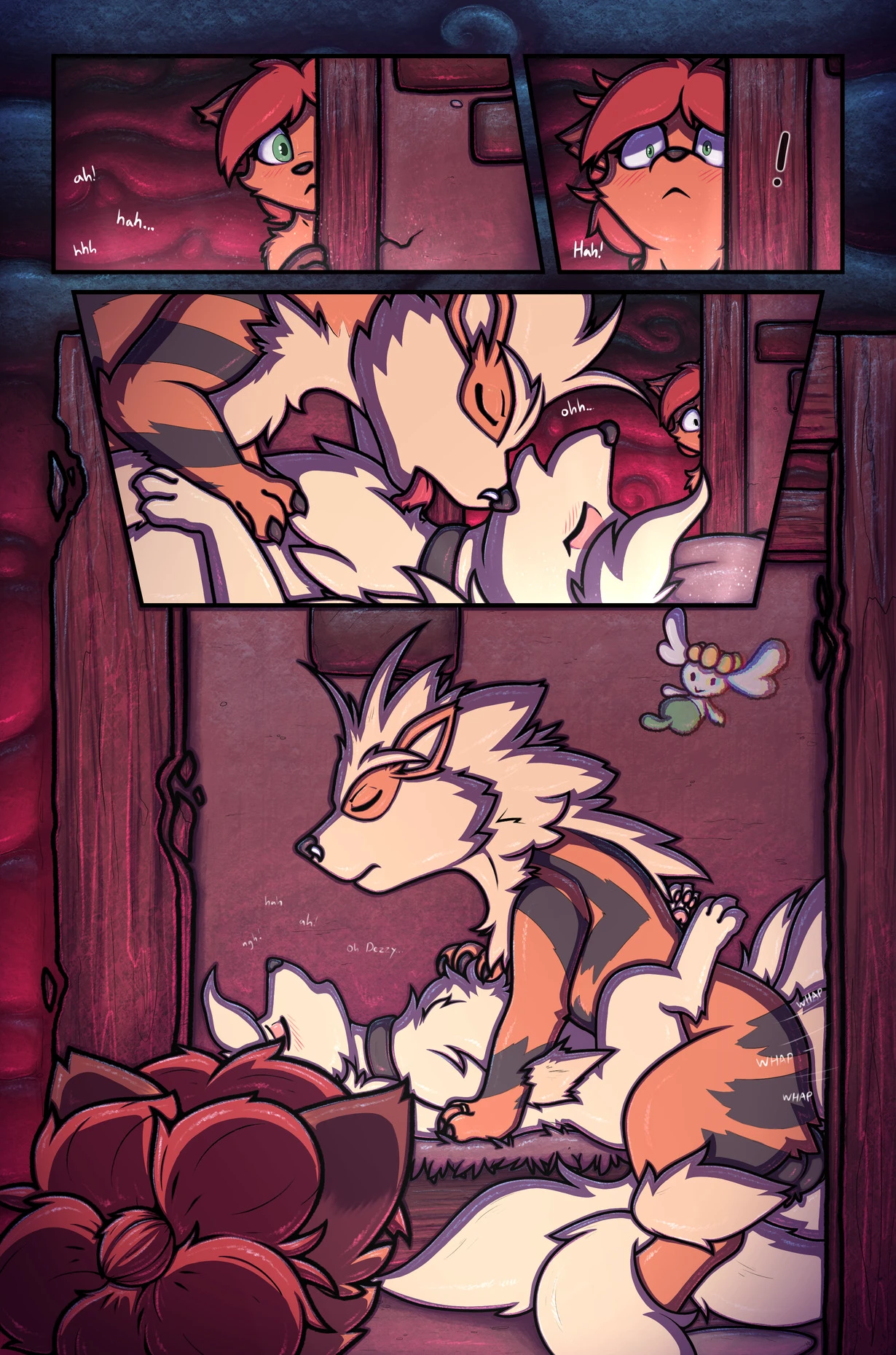 Wanderlust - Chapter 4 — page 21