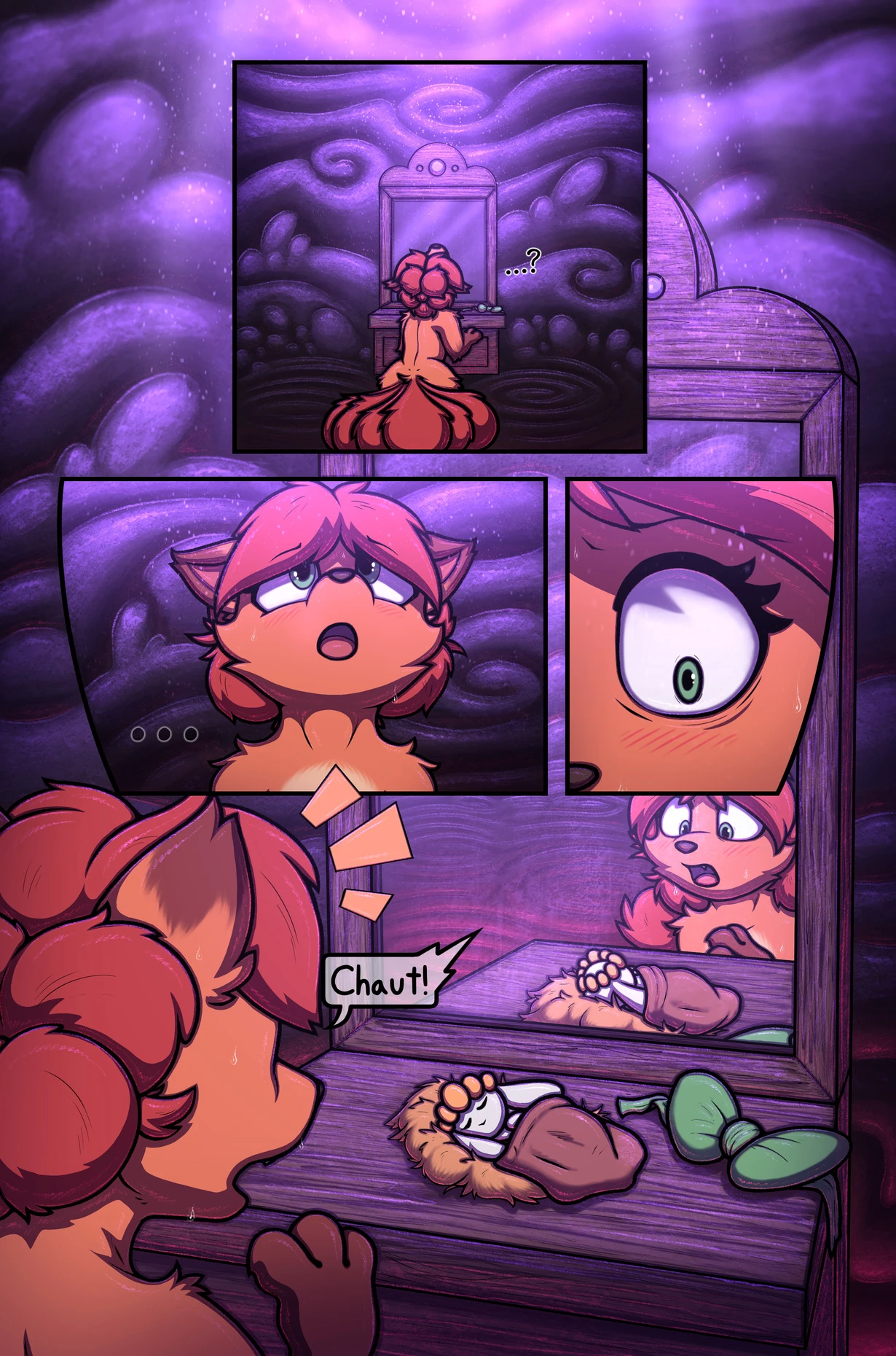 Wanderlust - Chapter 4 — page 28