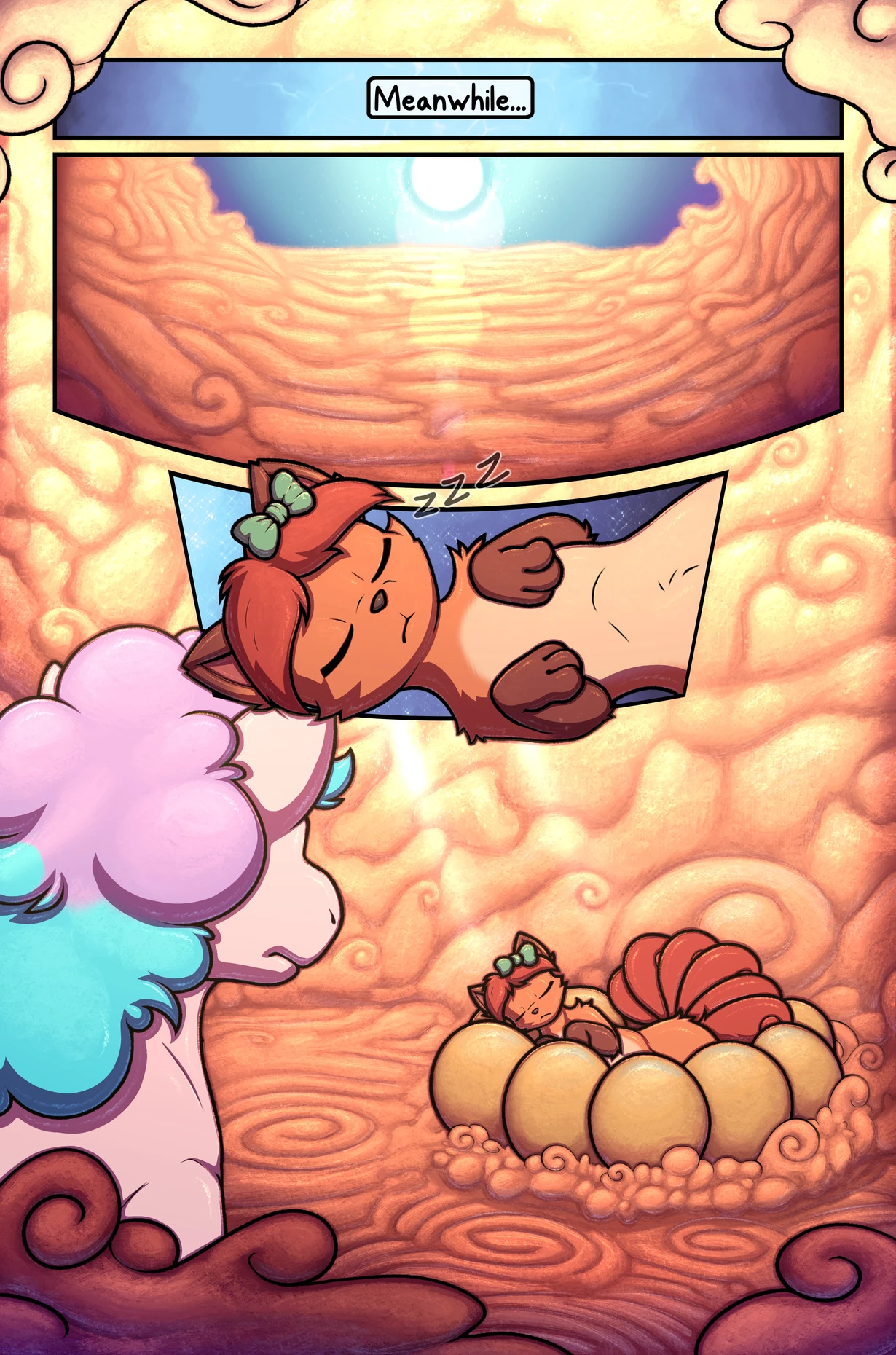 Wanderlust - Chapter 4 — page 5