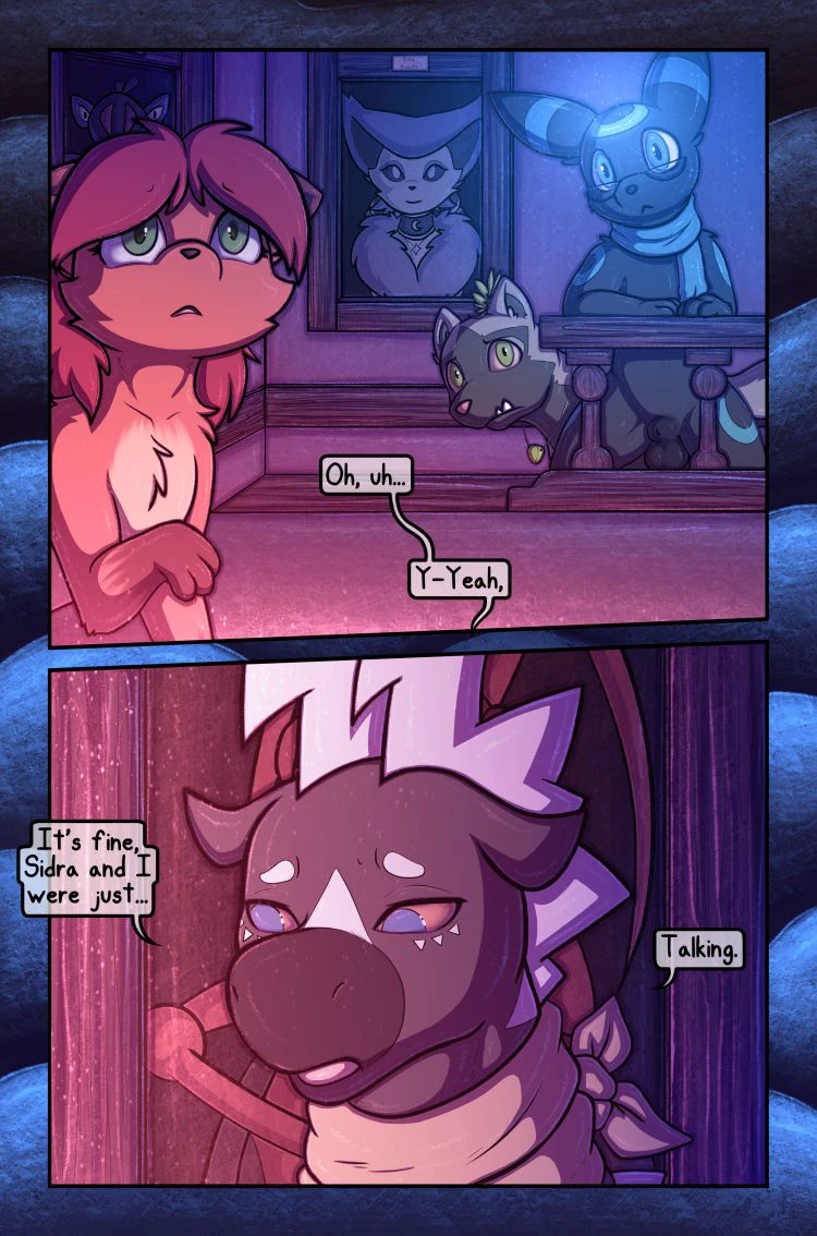 Wanderlust - Chapter 4 — page 56