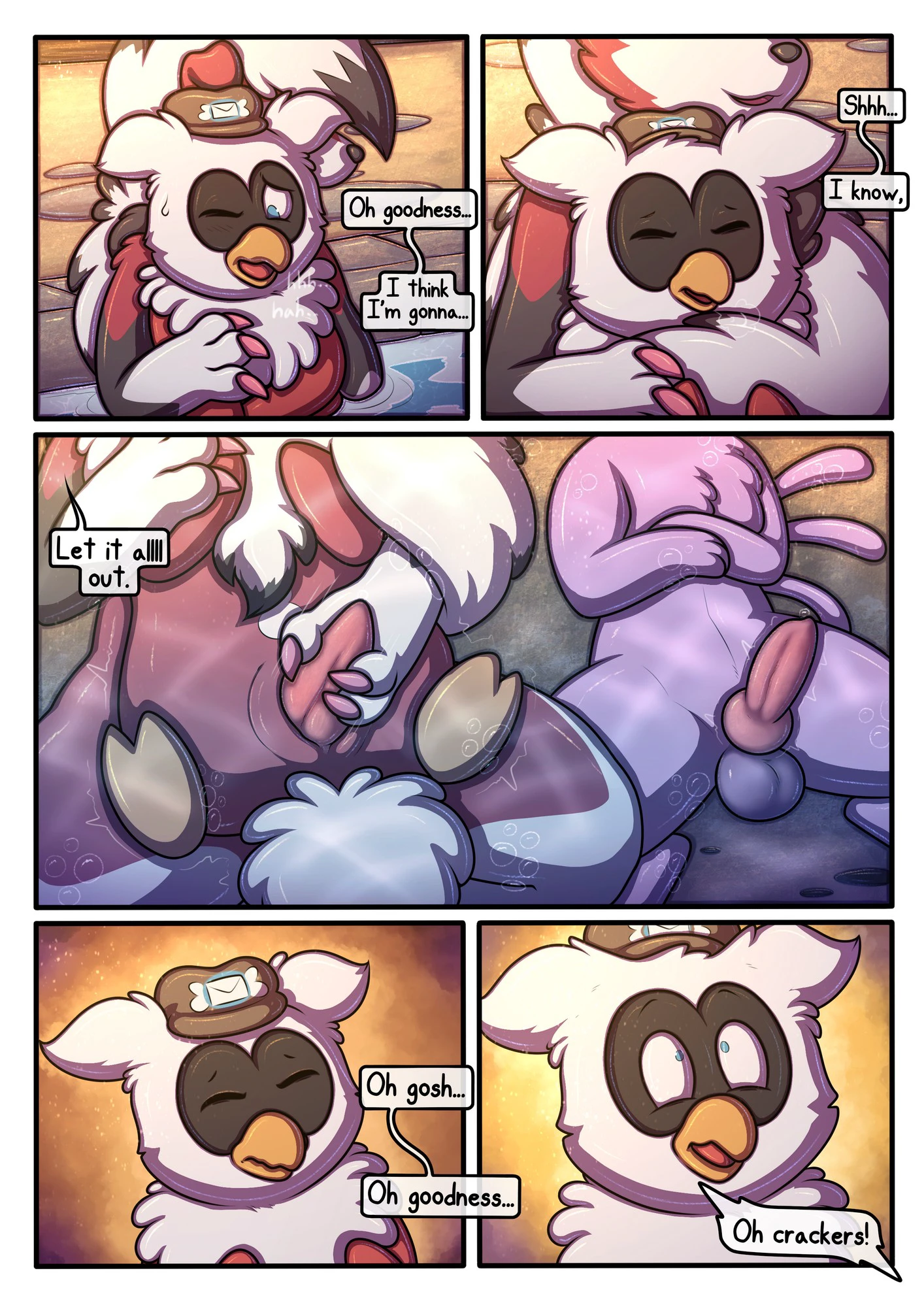 Wanderlust - We Live Here Too — page 22