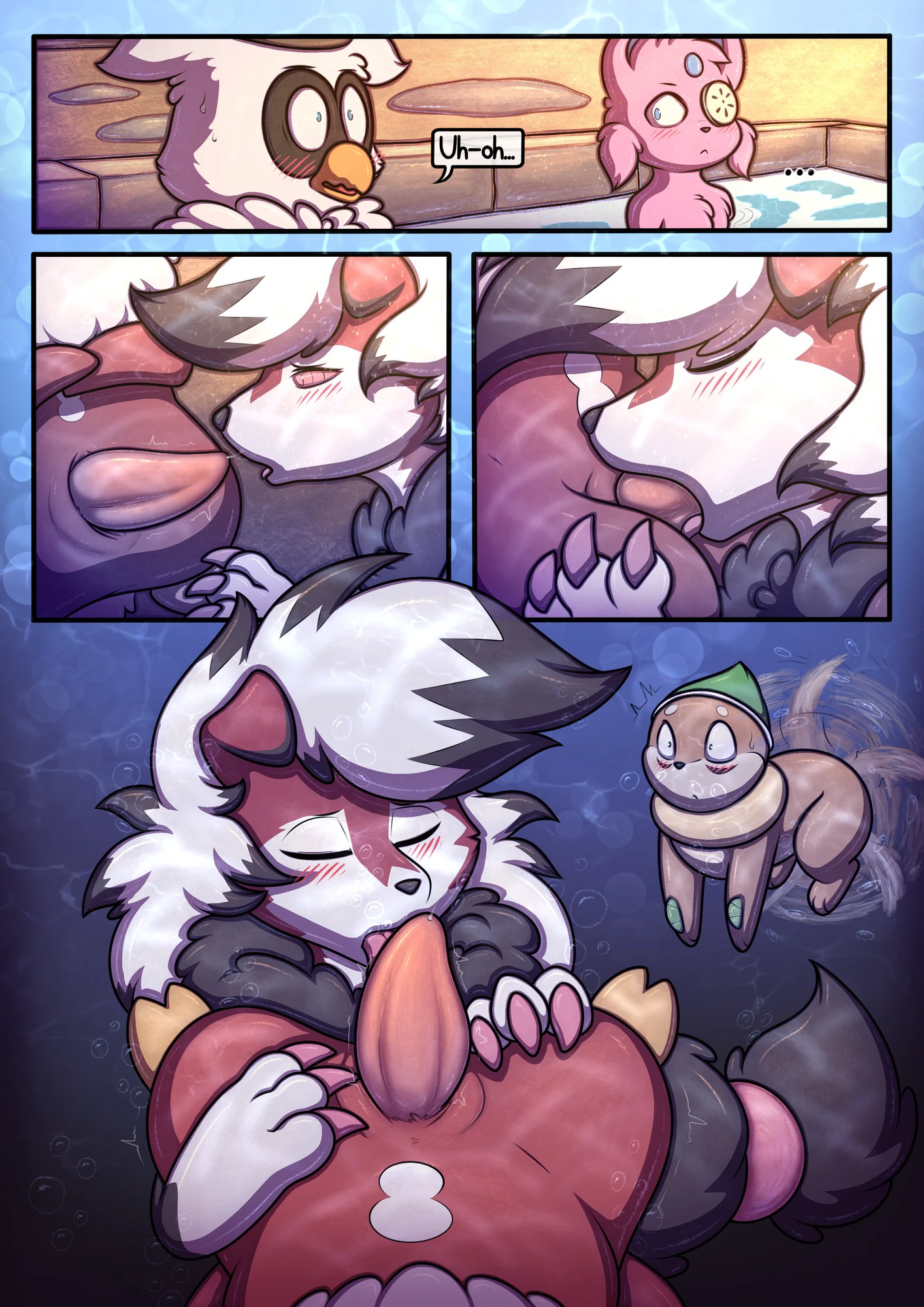 Wanderlust - We Live Here Too — page 18
