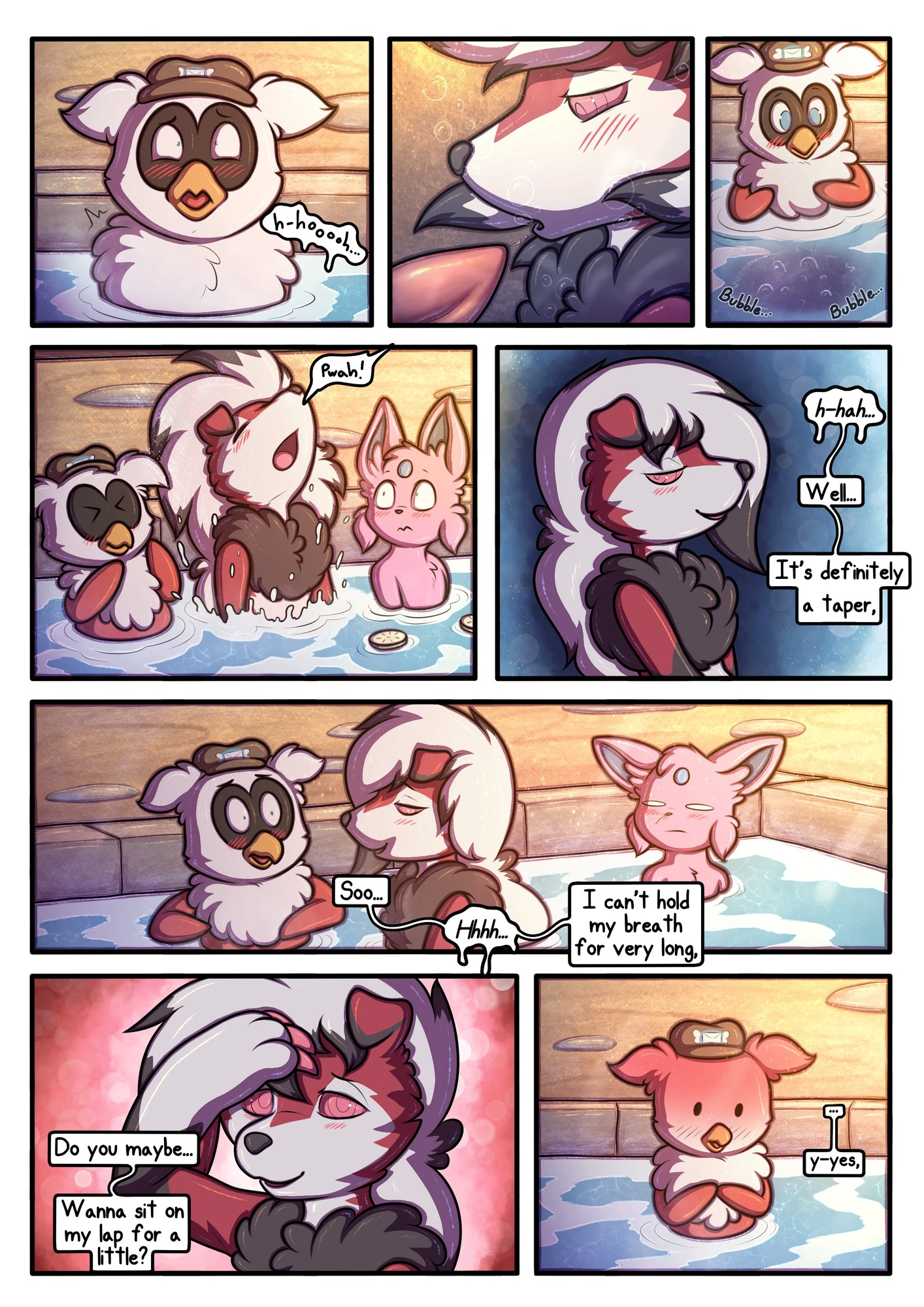 Wanderlust - We Live Here Too — page 19