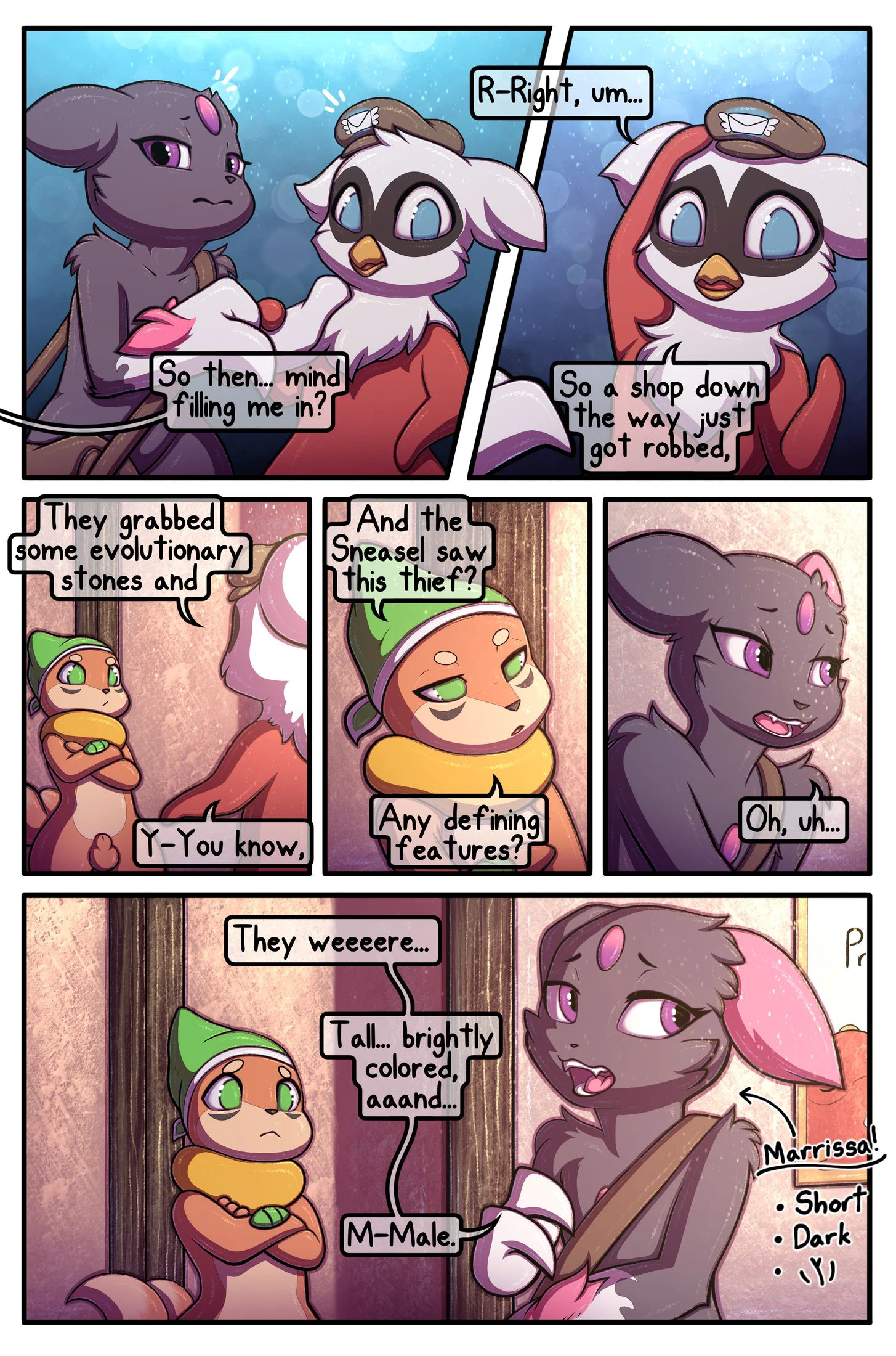 Wanderlust - We Live Here Too — page 50