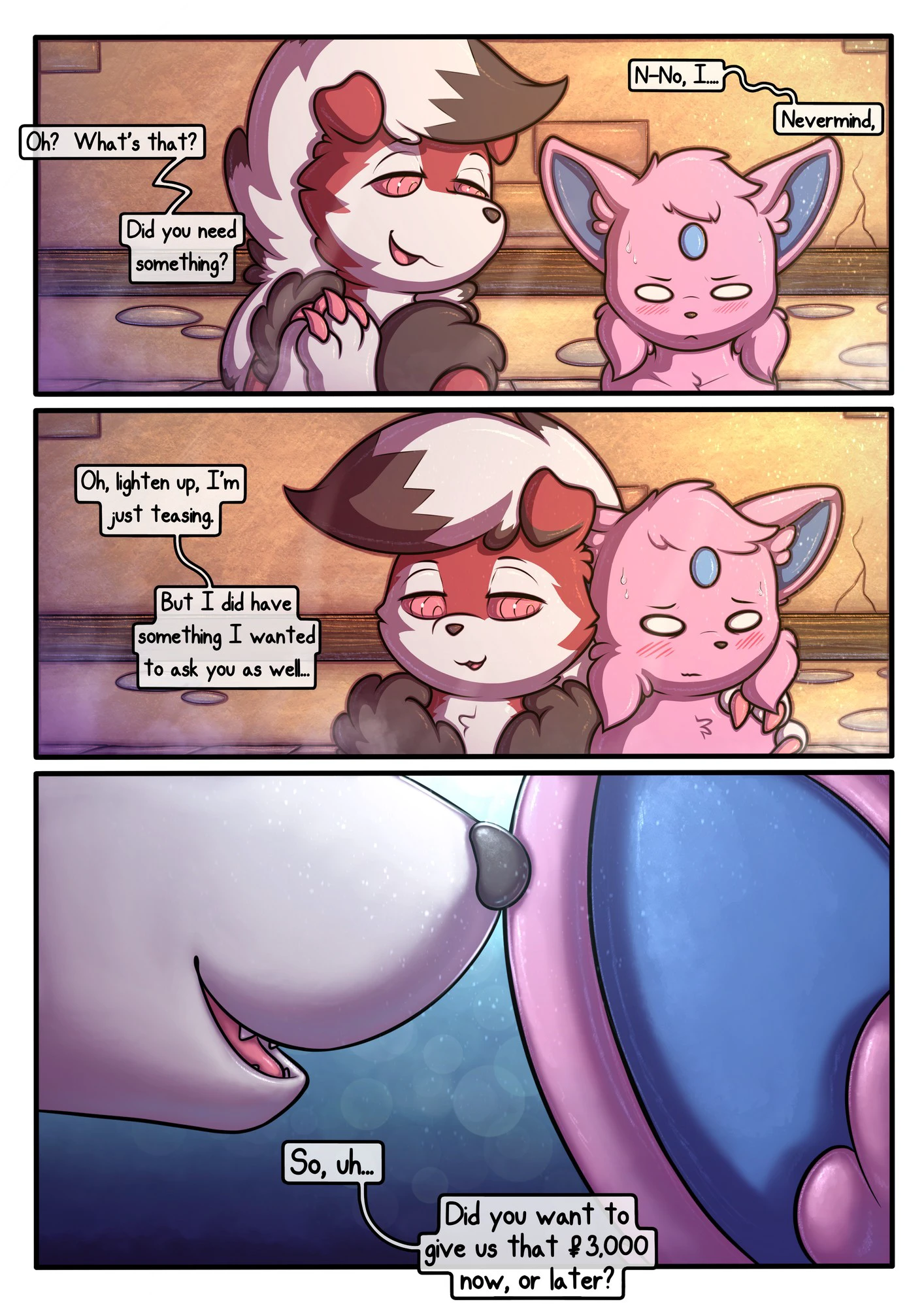 Wanderlust - We Live Here Too — page 26