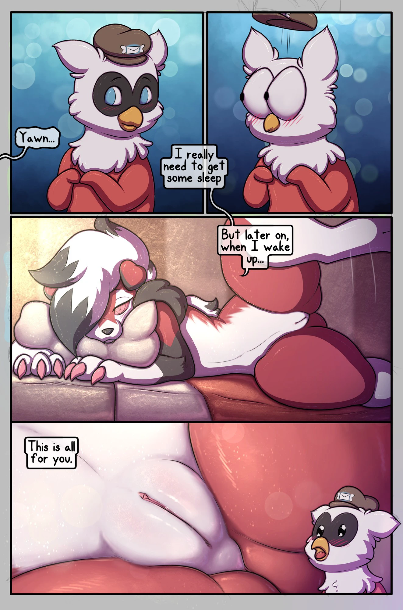 Wanderlust - We Live Here Too — page 38