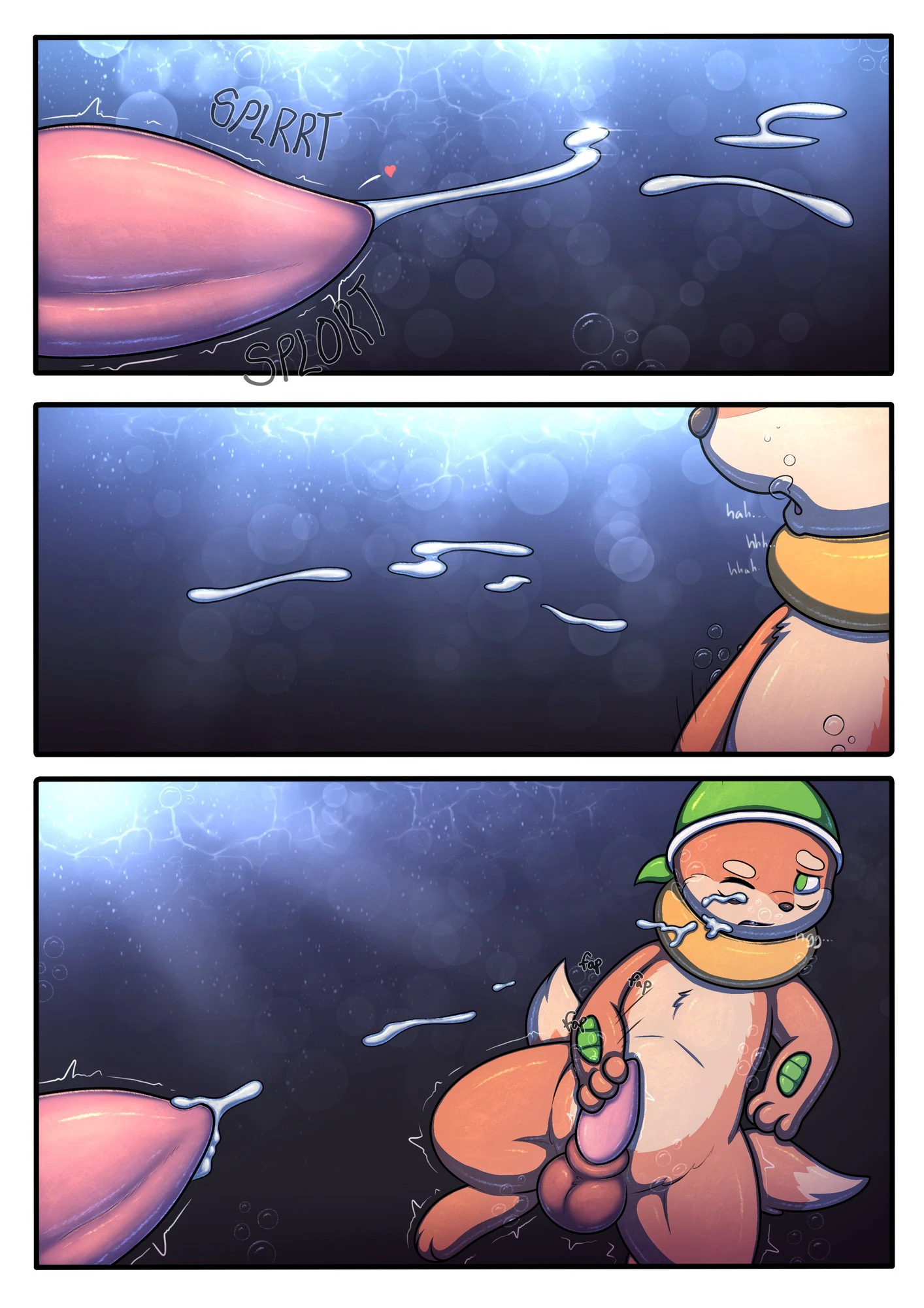 Wanderlust - We Live Here Too — page 23
