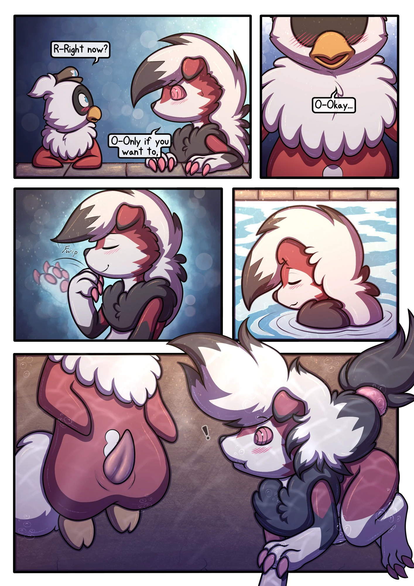 Wanderlust - We Live Here Too — page 17