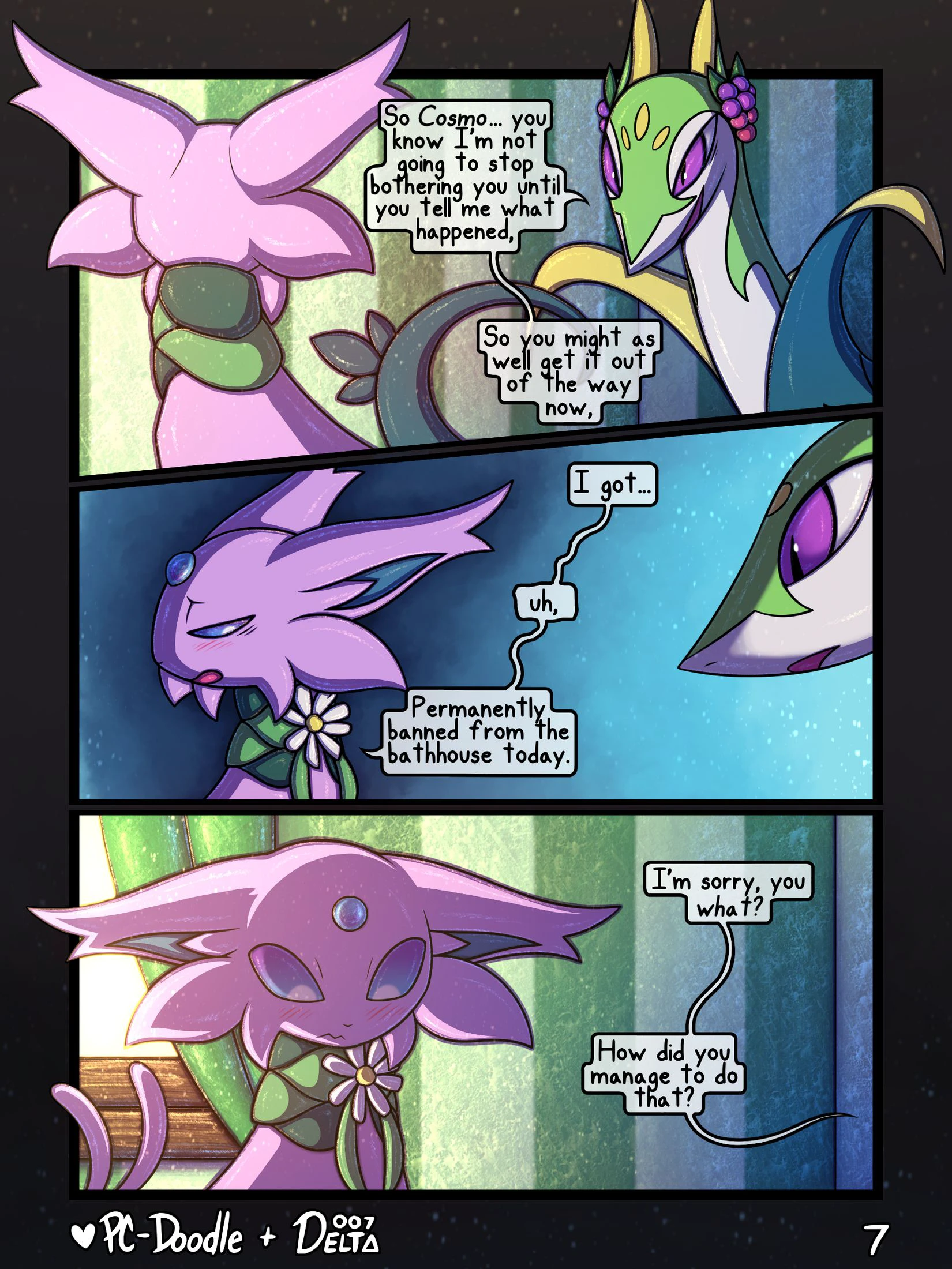 Wanderlust: And Then — page 7