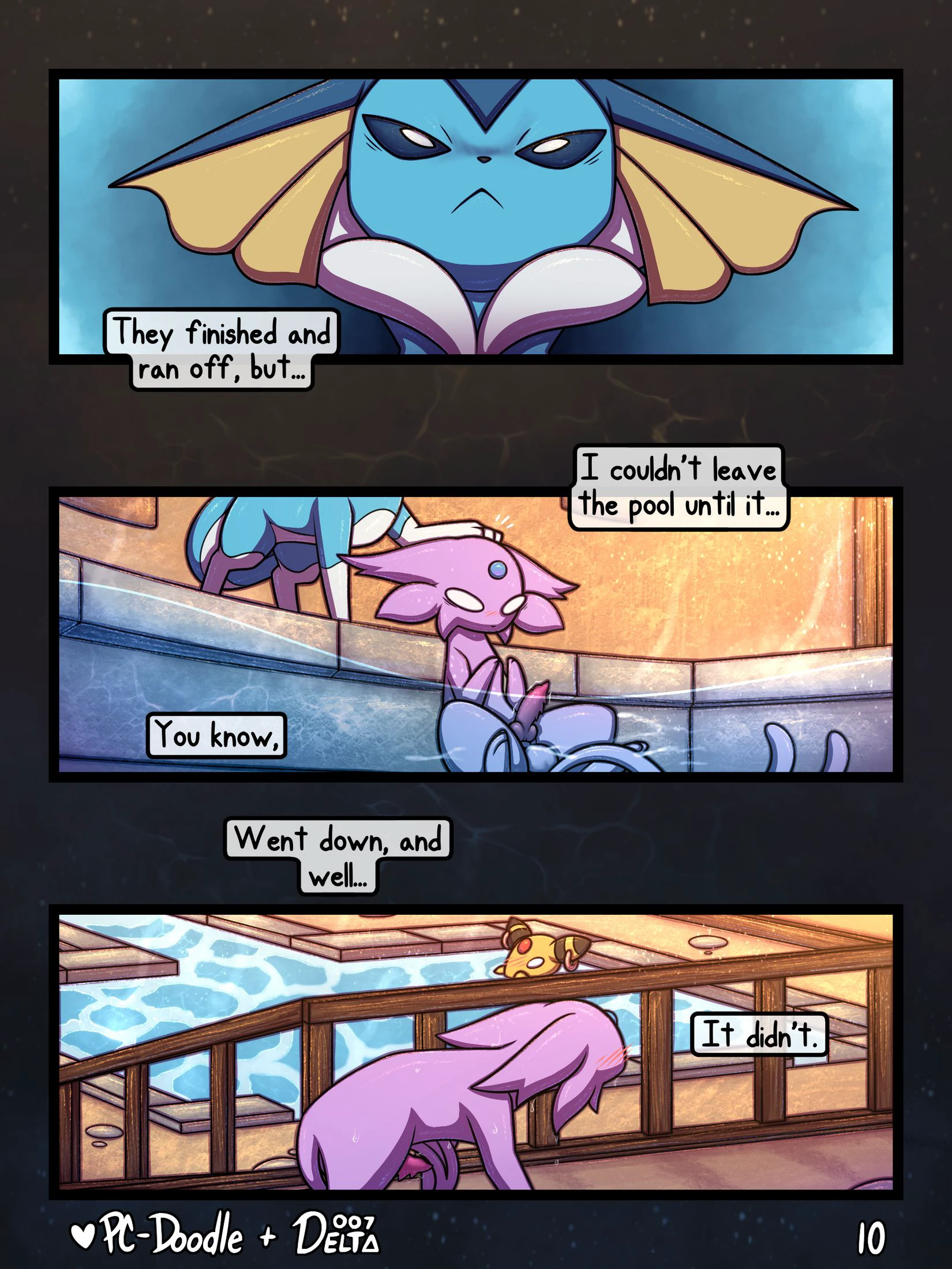 Wanderlust: And Then — page 10