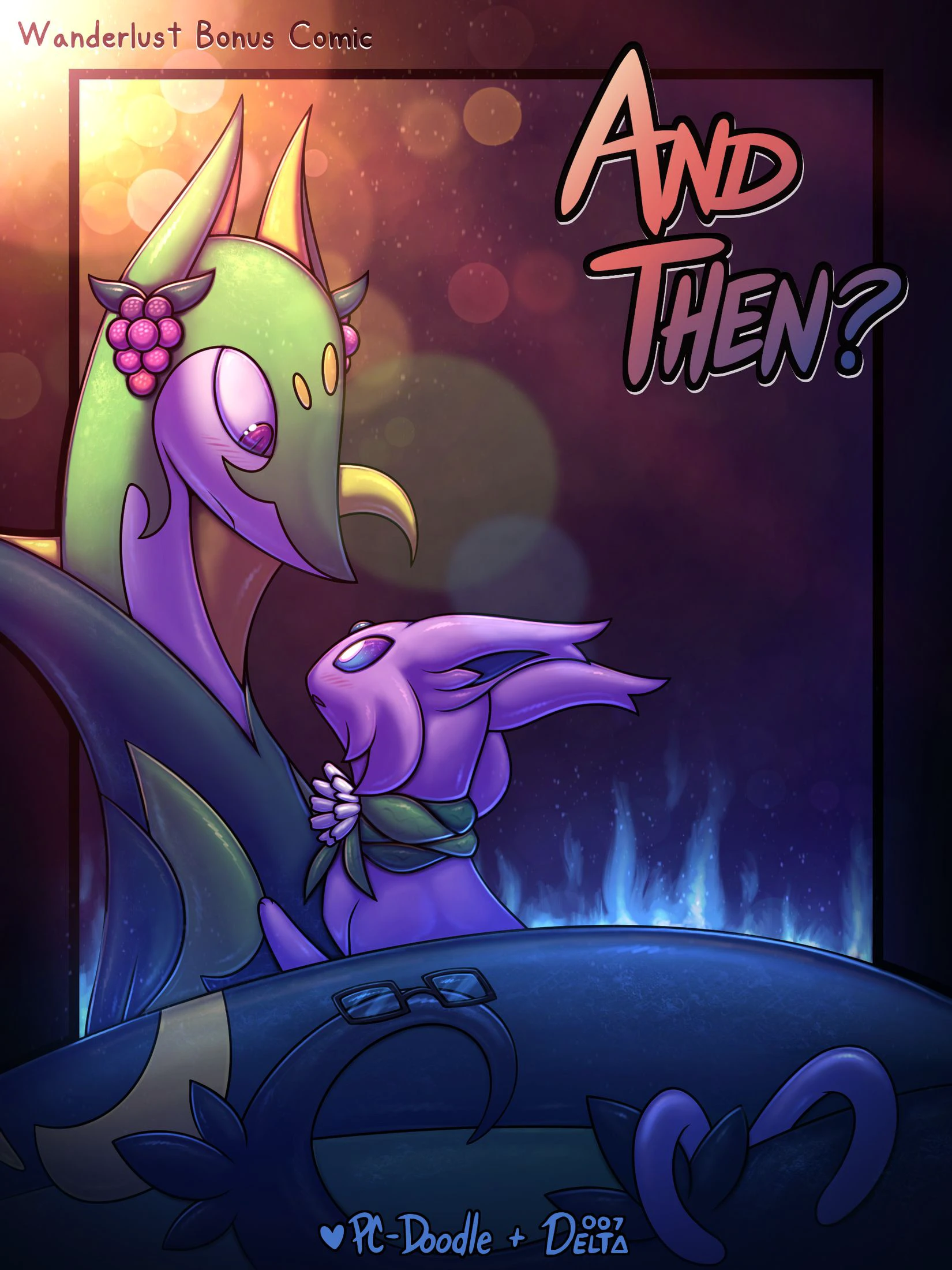 Wanderlust: And Then cover