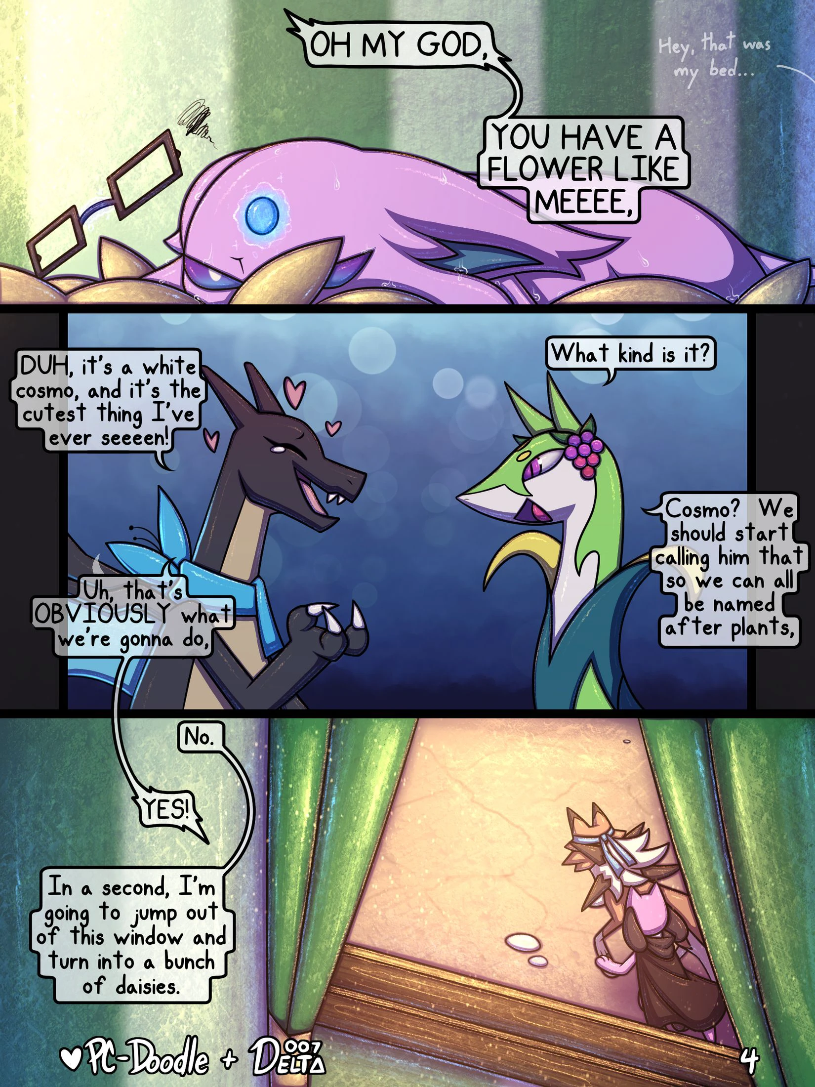 Wanderlust: And Then — page 4