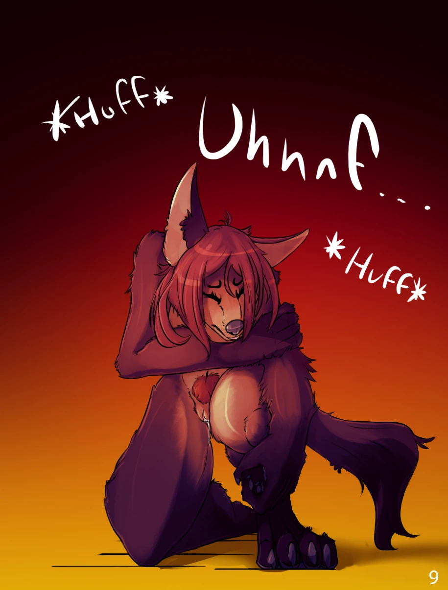 Cry Wolf — page 7
