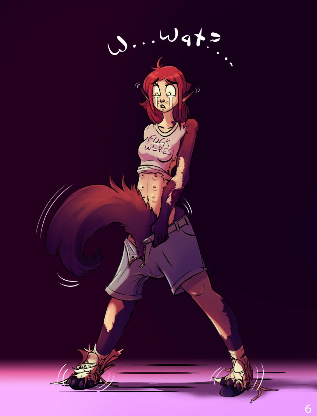 Cry Wolf — page 5
