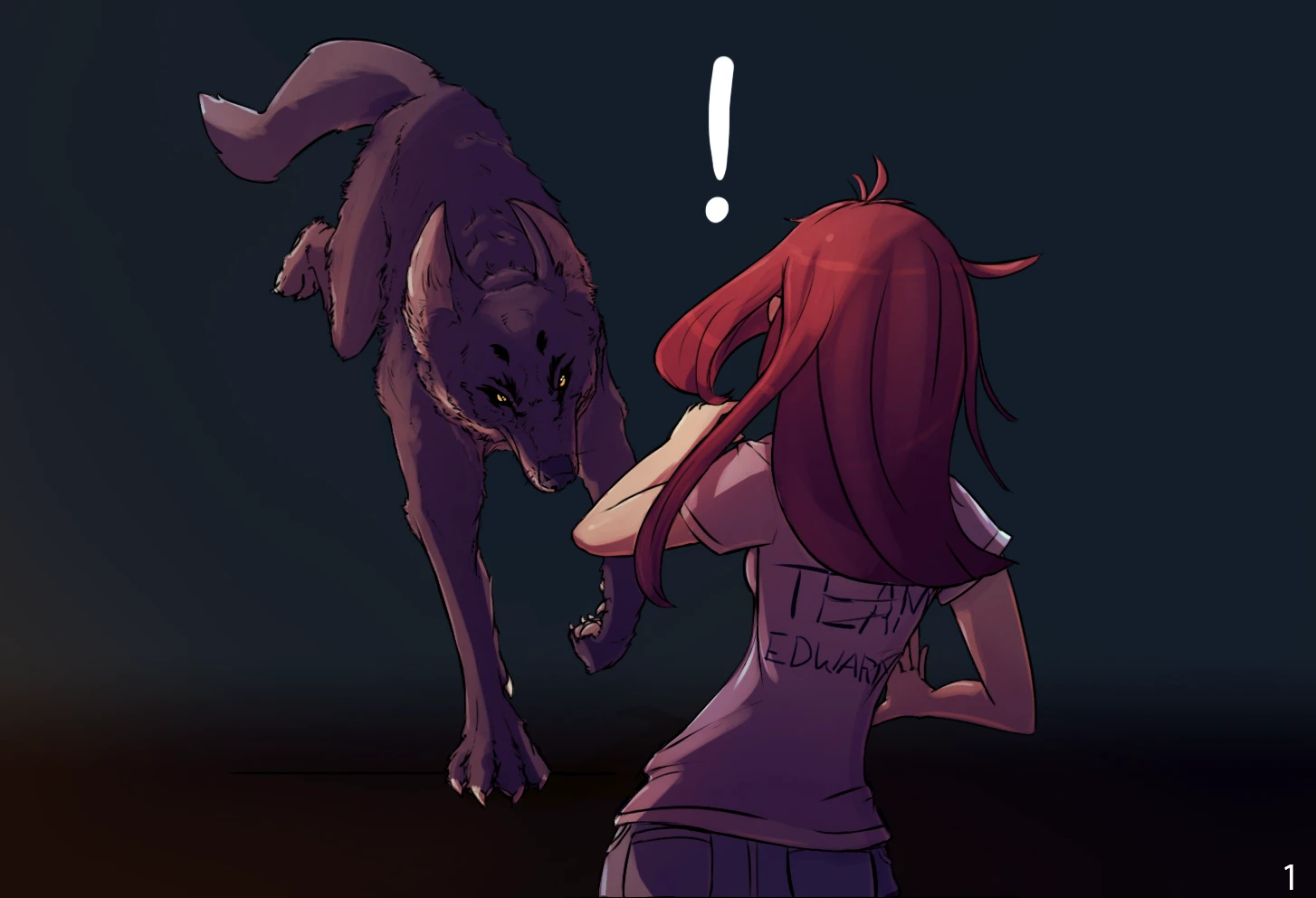Cry Wolf cover