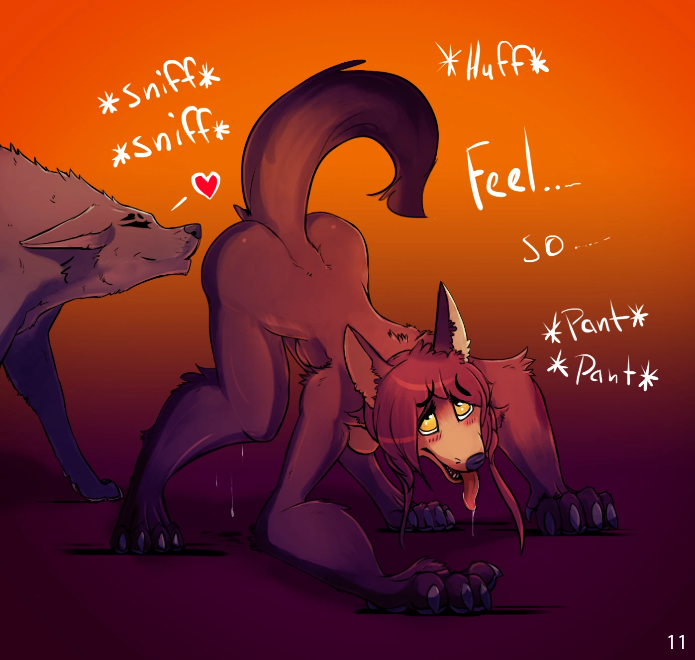 Cry Wolf — page 10