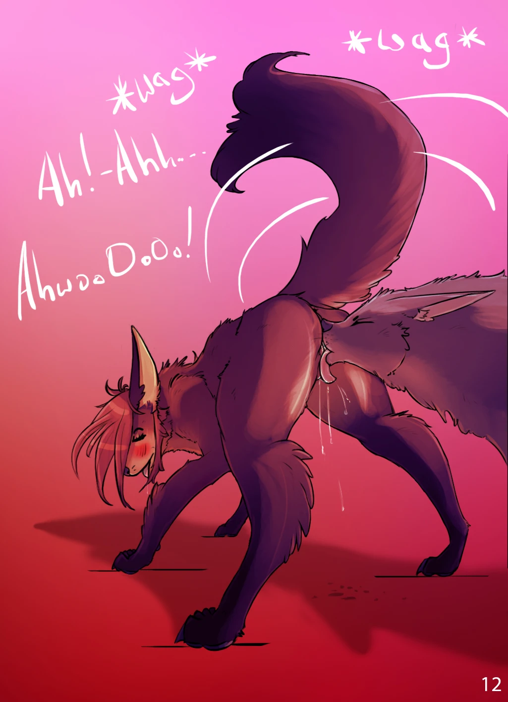 Cry Wolf — page 11