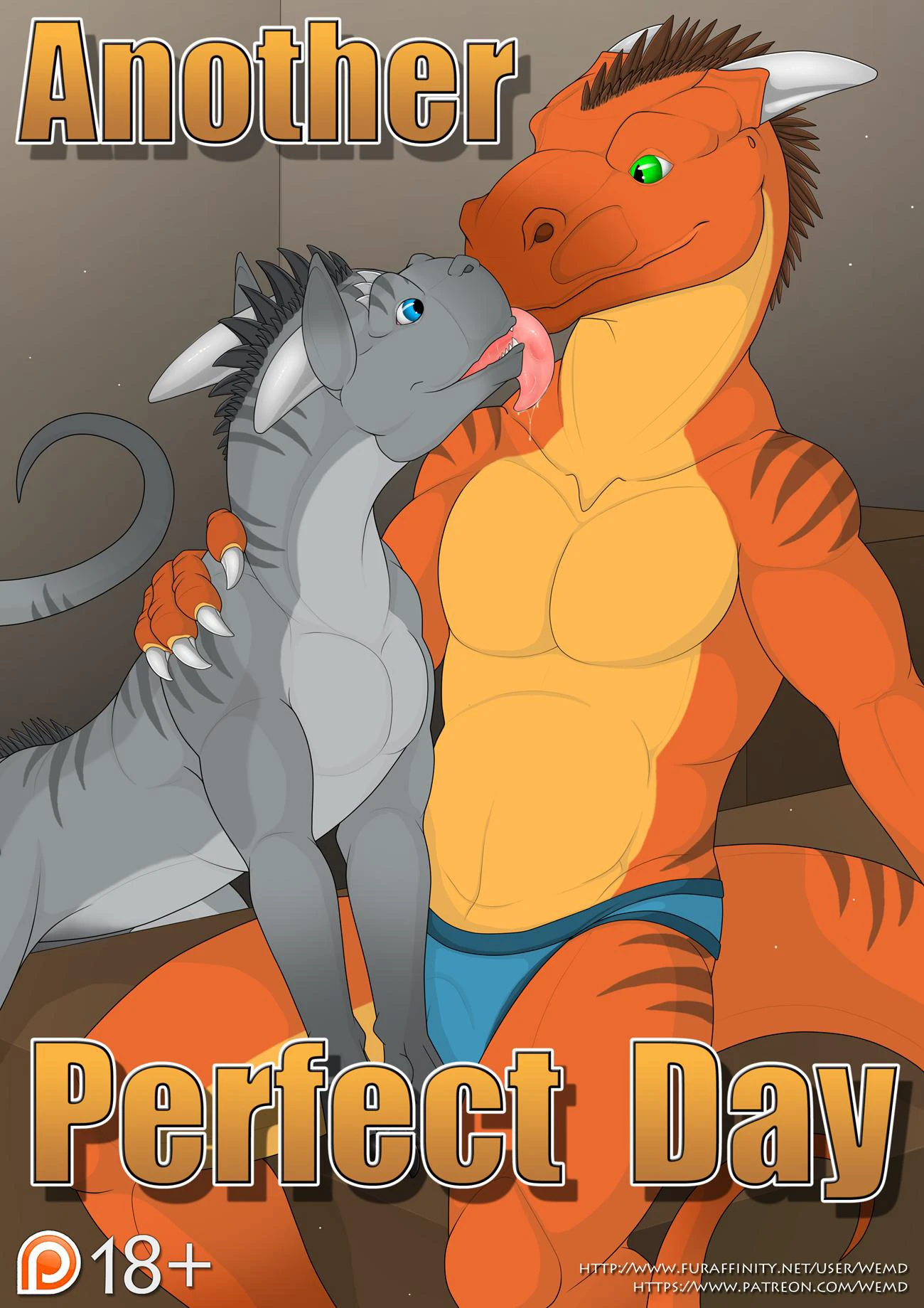 Another Perfect Day cover