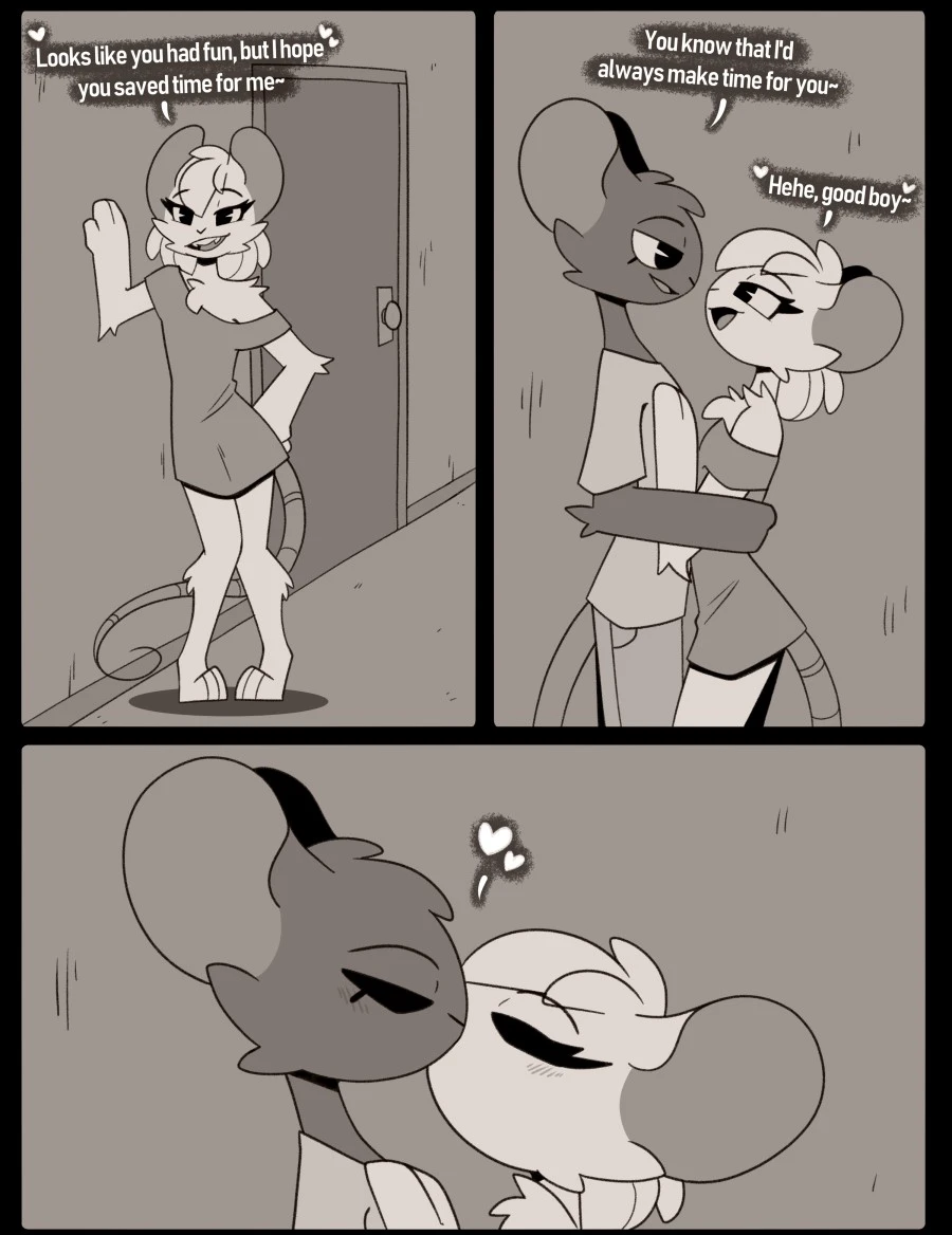 All You Need — page 1