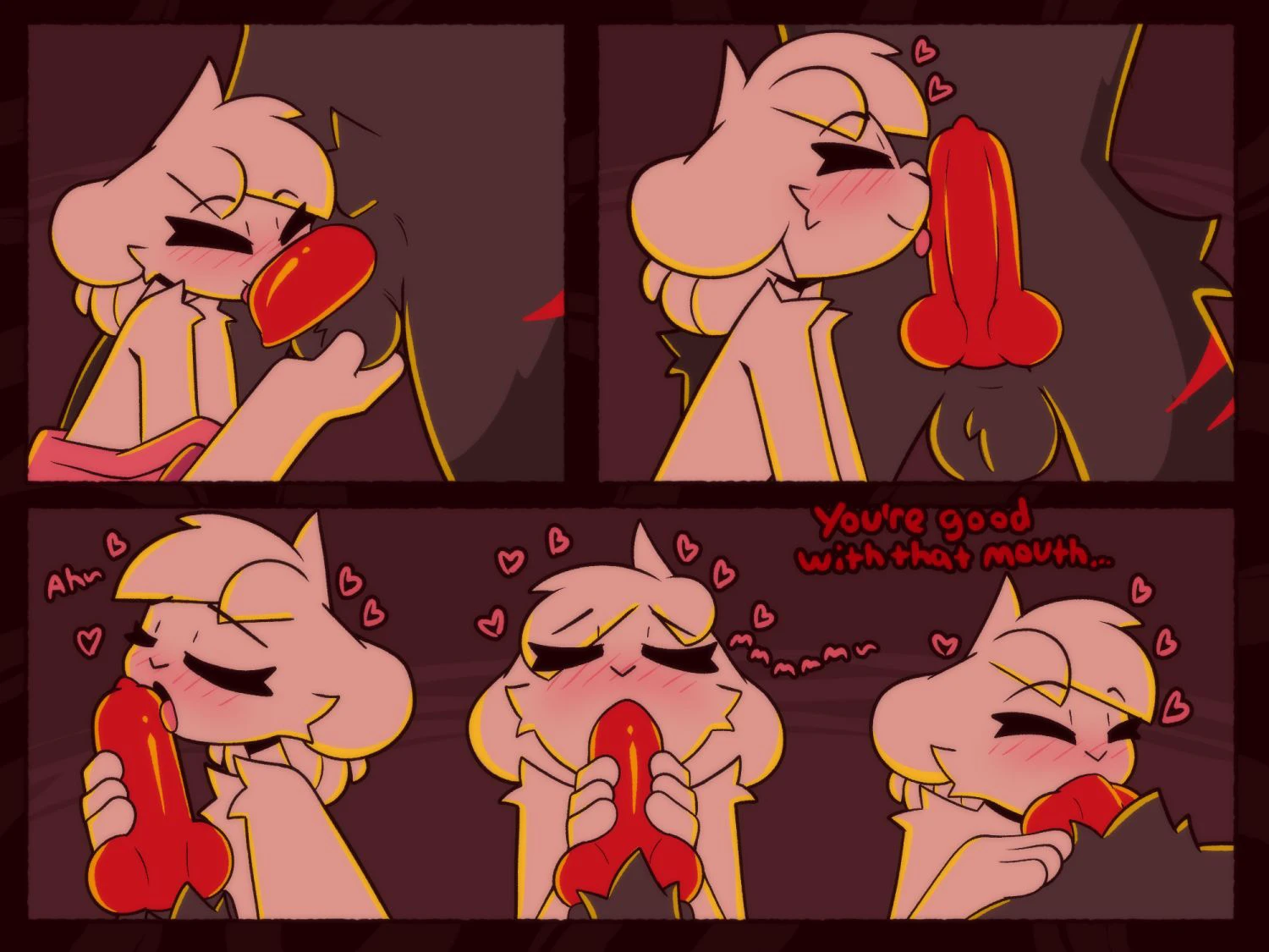 Reggie Summons a Hellhound — page 2