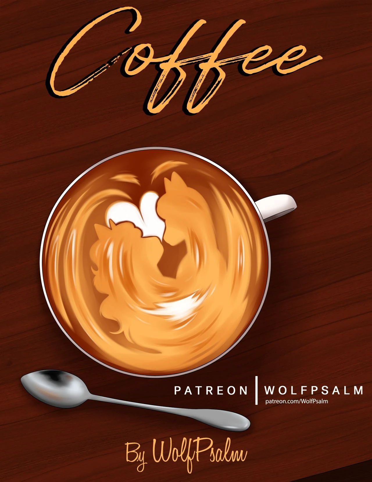 Coffee cover