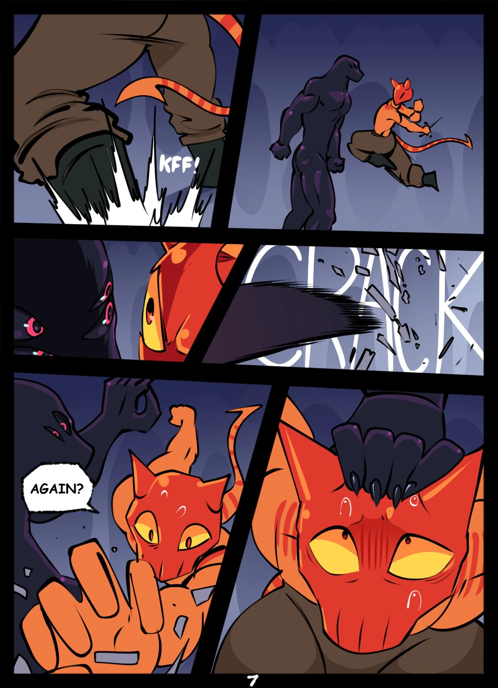 Solo the Boss — page 6