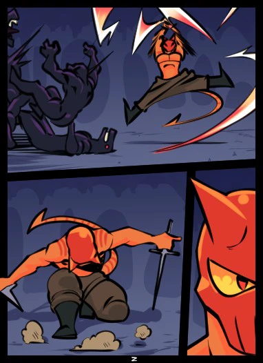 Solo the Boss — page 1