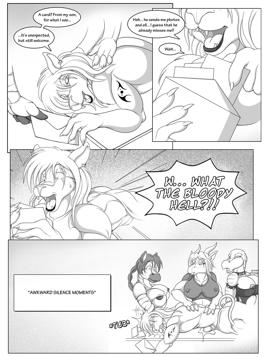 Hunting Day — page 16