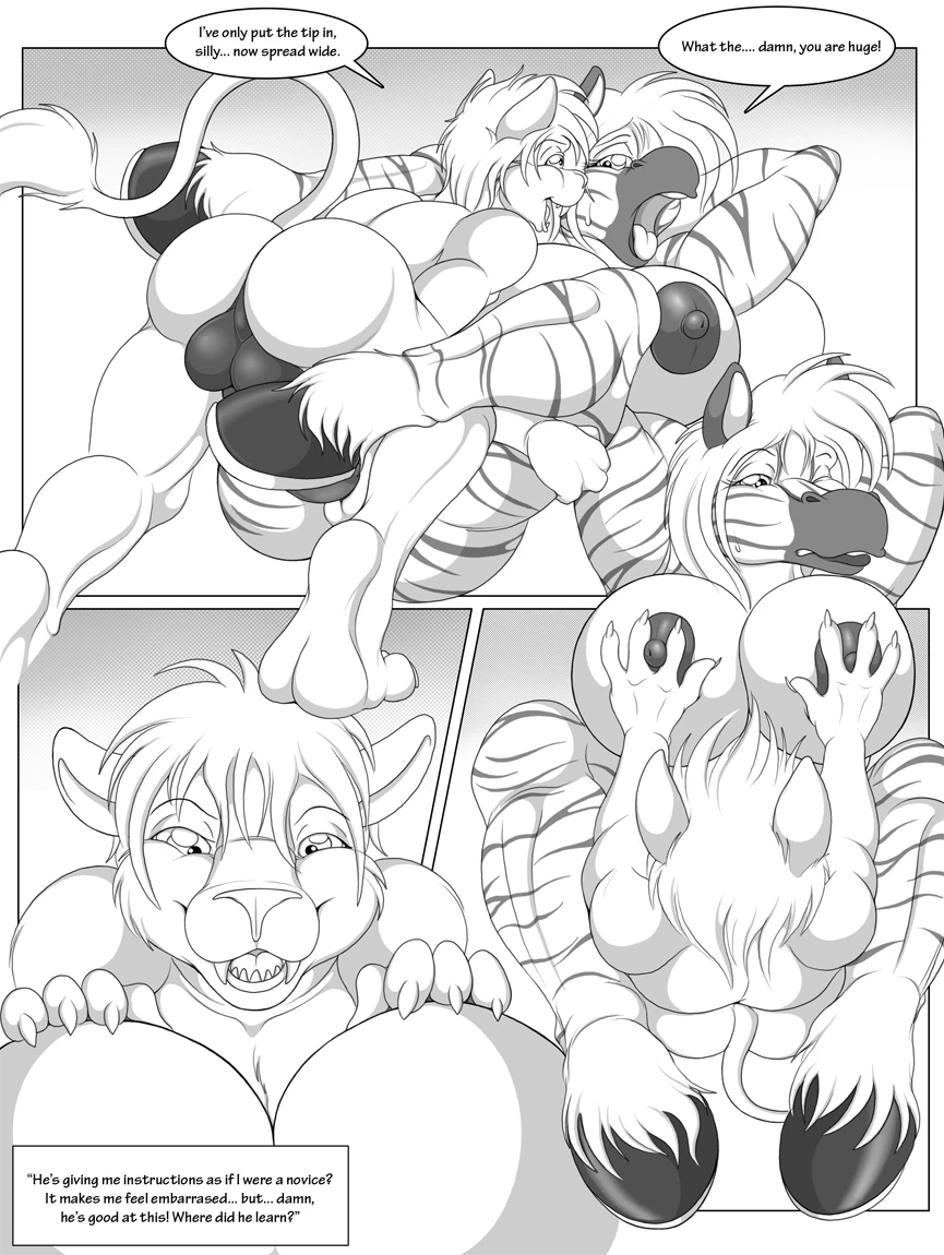 Hunting Day — page 9