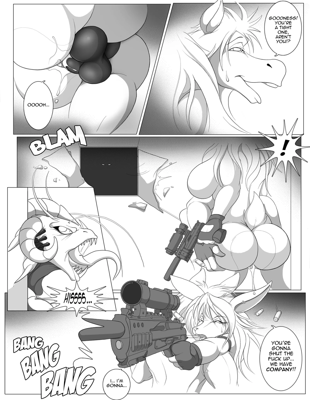 Last Survivor - Episode 1 — page 3