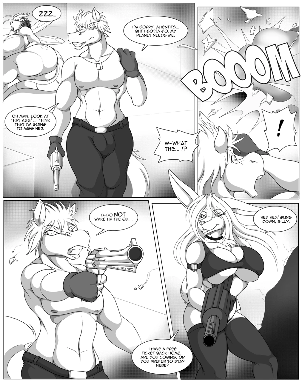 Last Survivor - Episode 2 — page 14