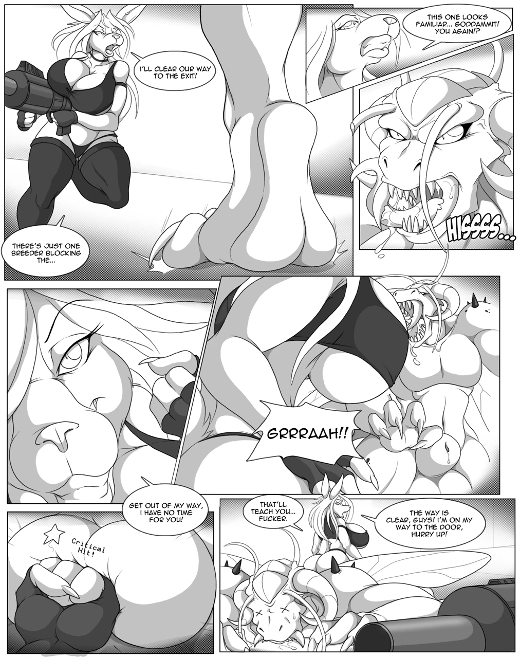 Last Survivor - Episode 2 — page 17