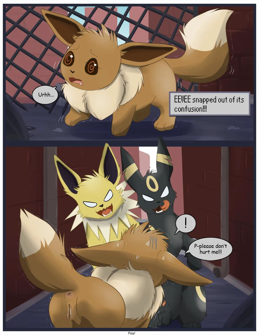 Heated Troubles — page 3