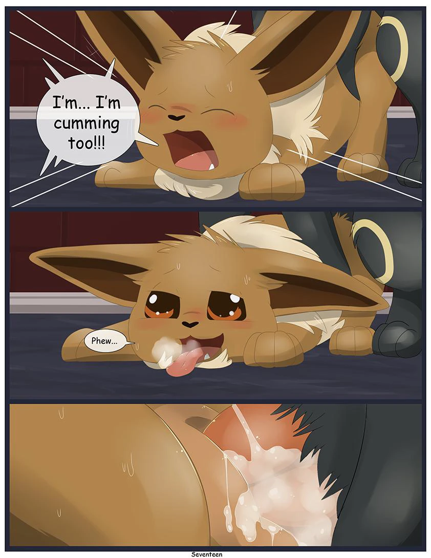 Heated Troubles — page 16