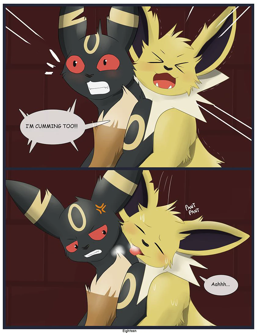 Heated Troubles — page 17