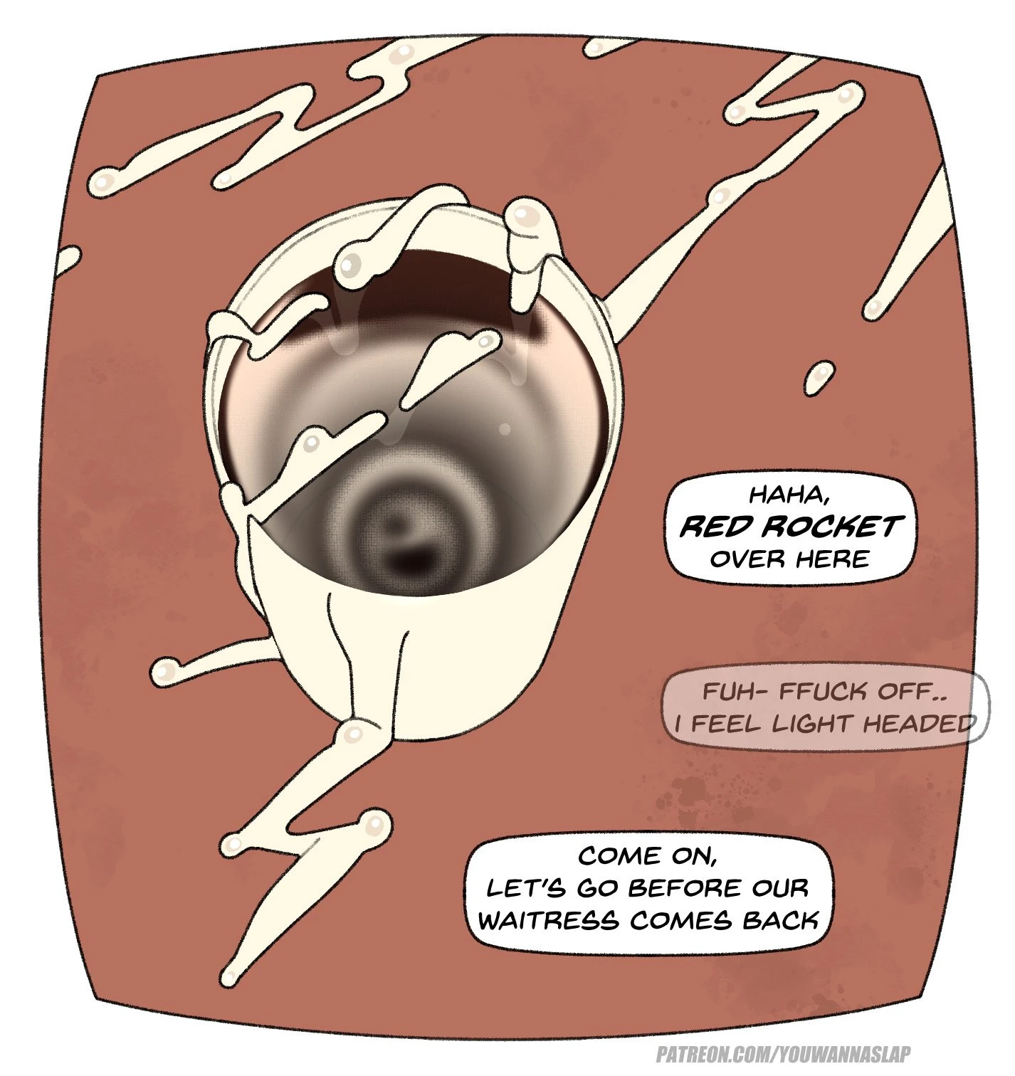 Coffee Shop Show Off — page 3