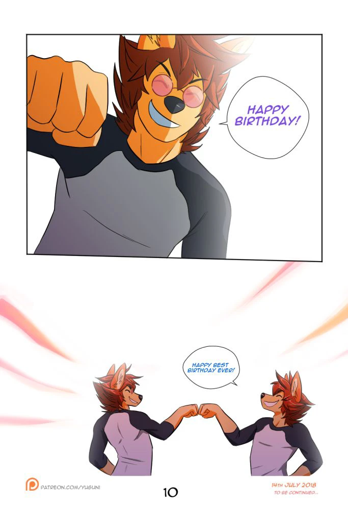 From Me to Myself — page 9