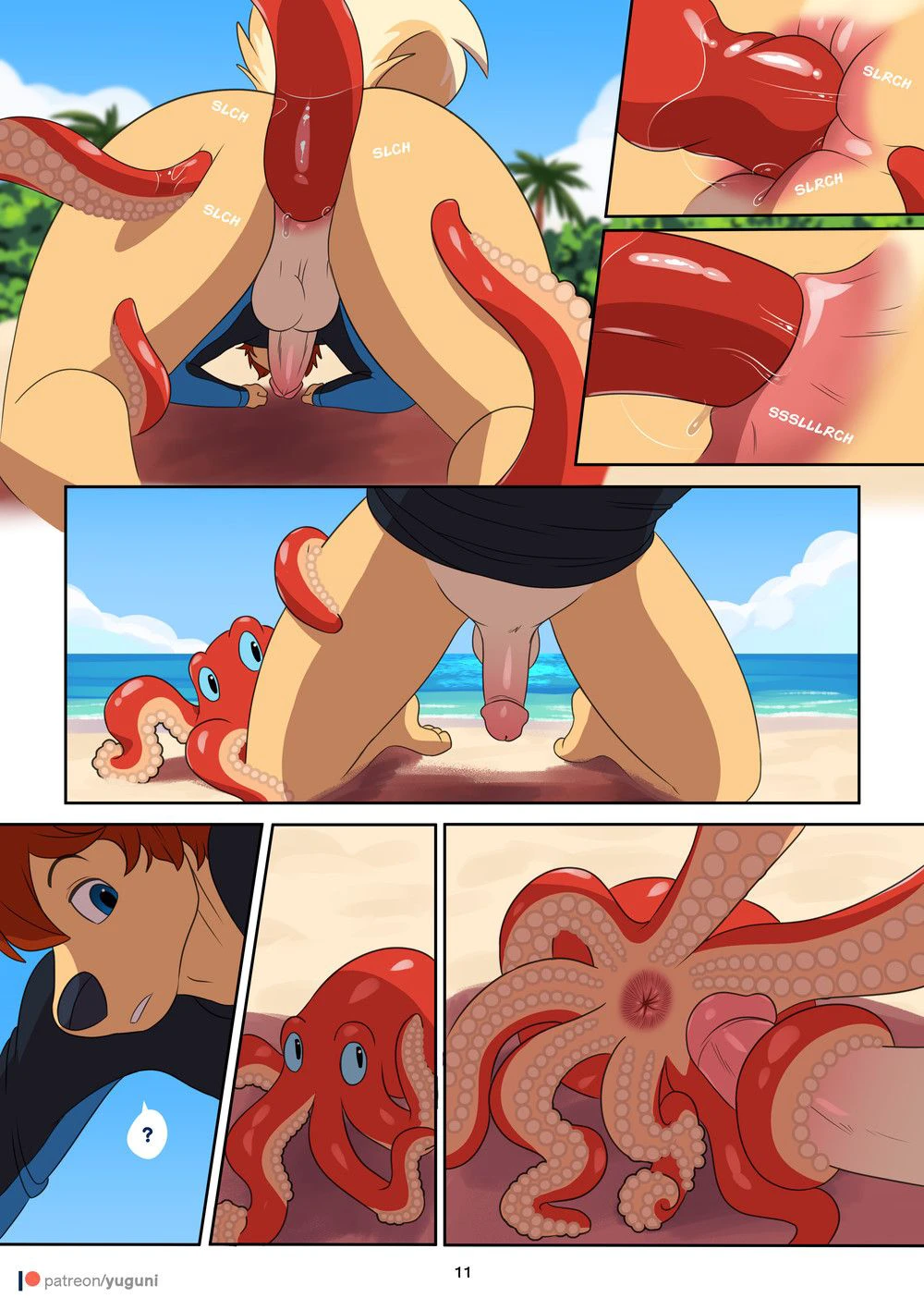 Osem — page 10