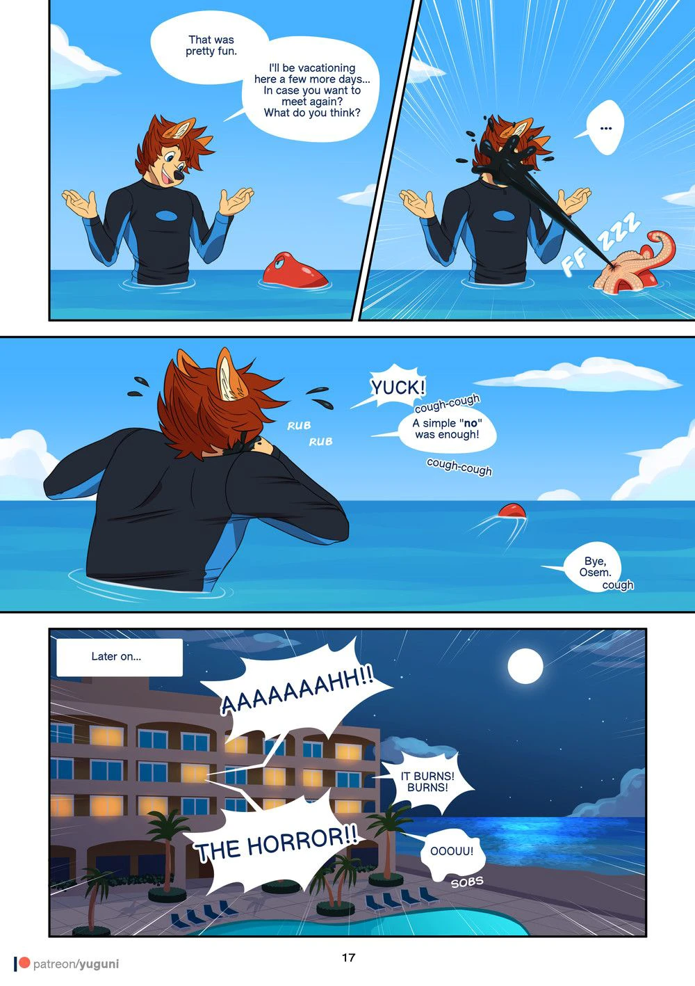 Osem — page 16