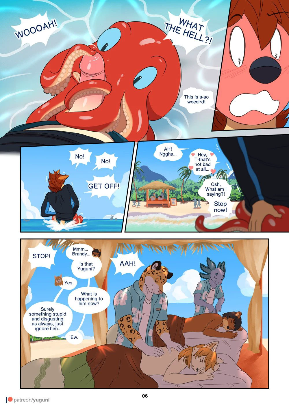 Osem — page 5