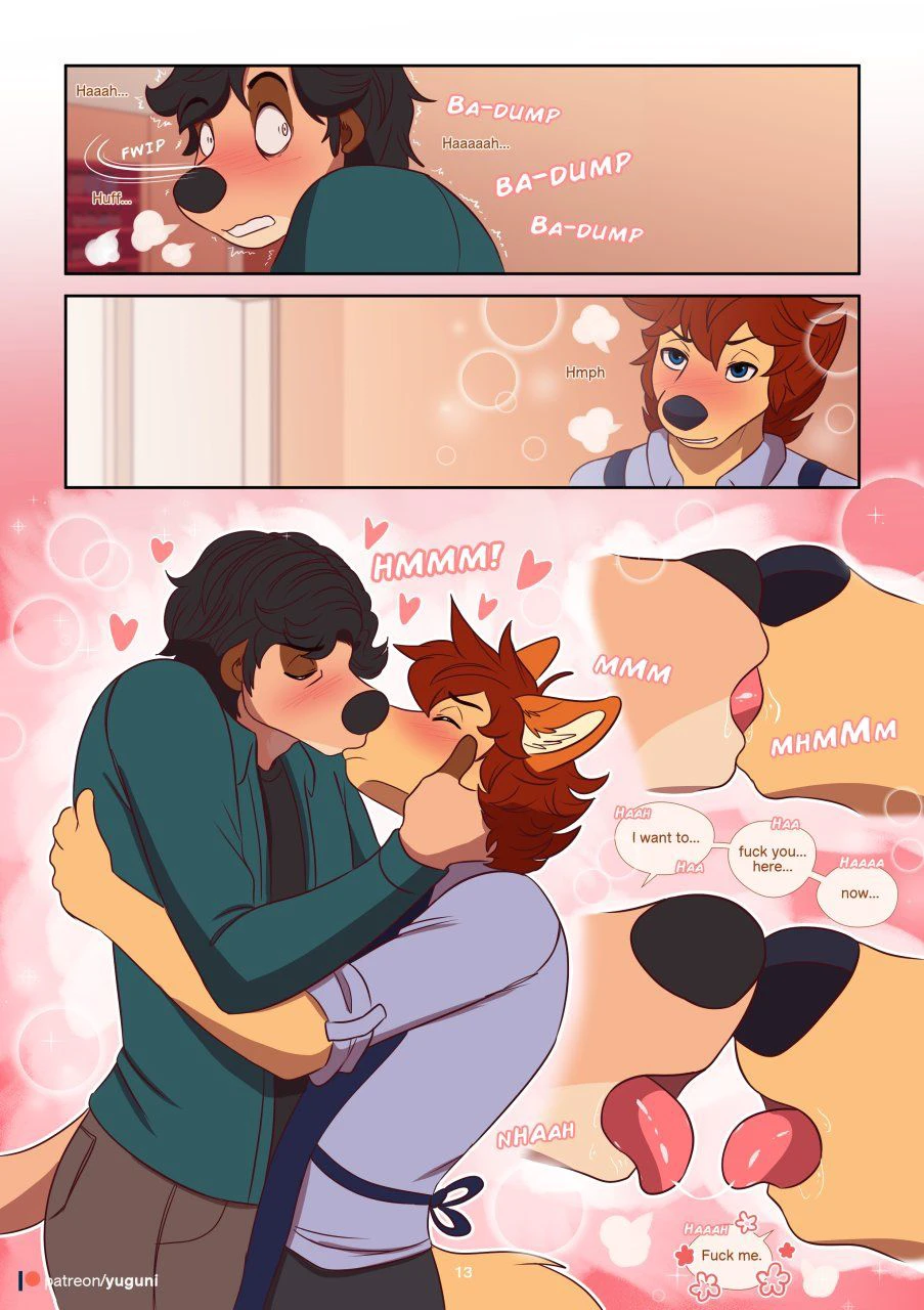 The Magic Cake — page 13