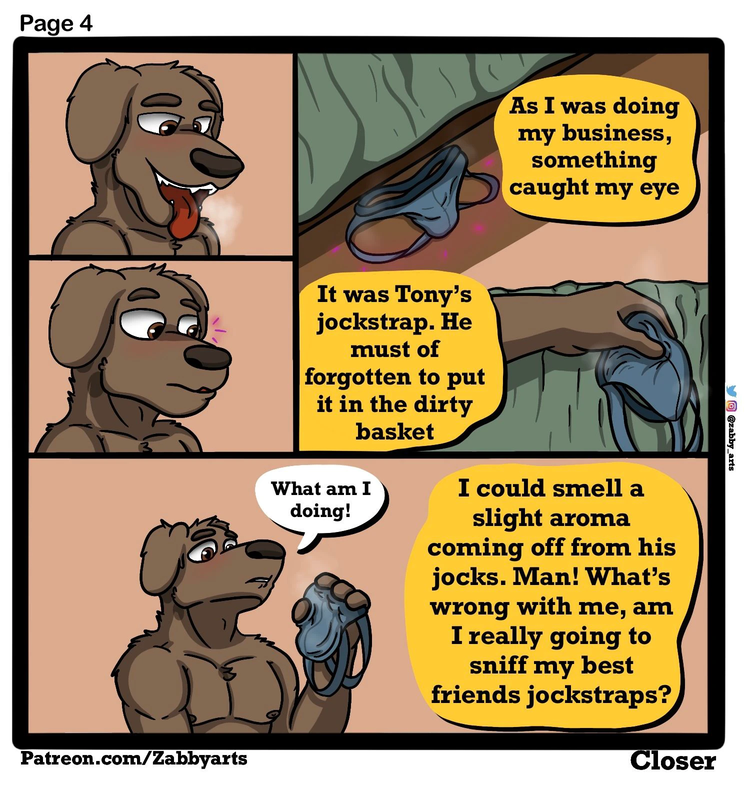 Closer (Zabby Arts) — page 4
