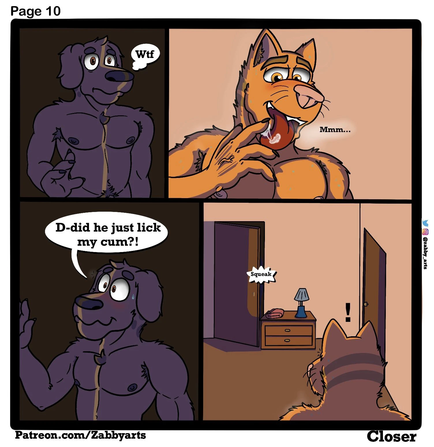 Closer (Zabby Arts) — page 10